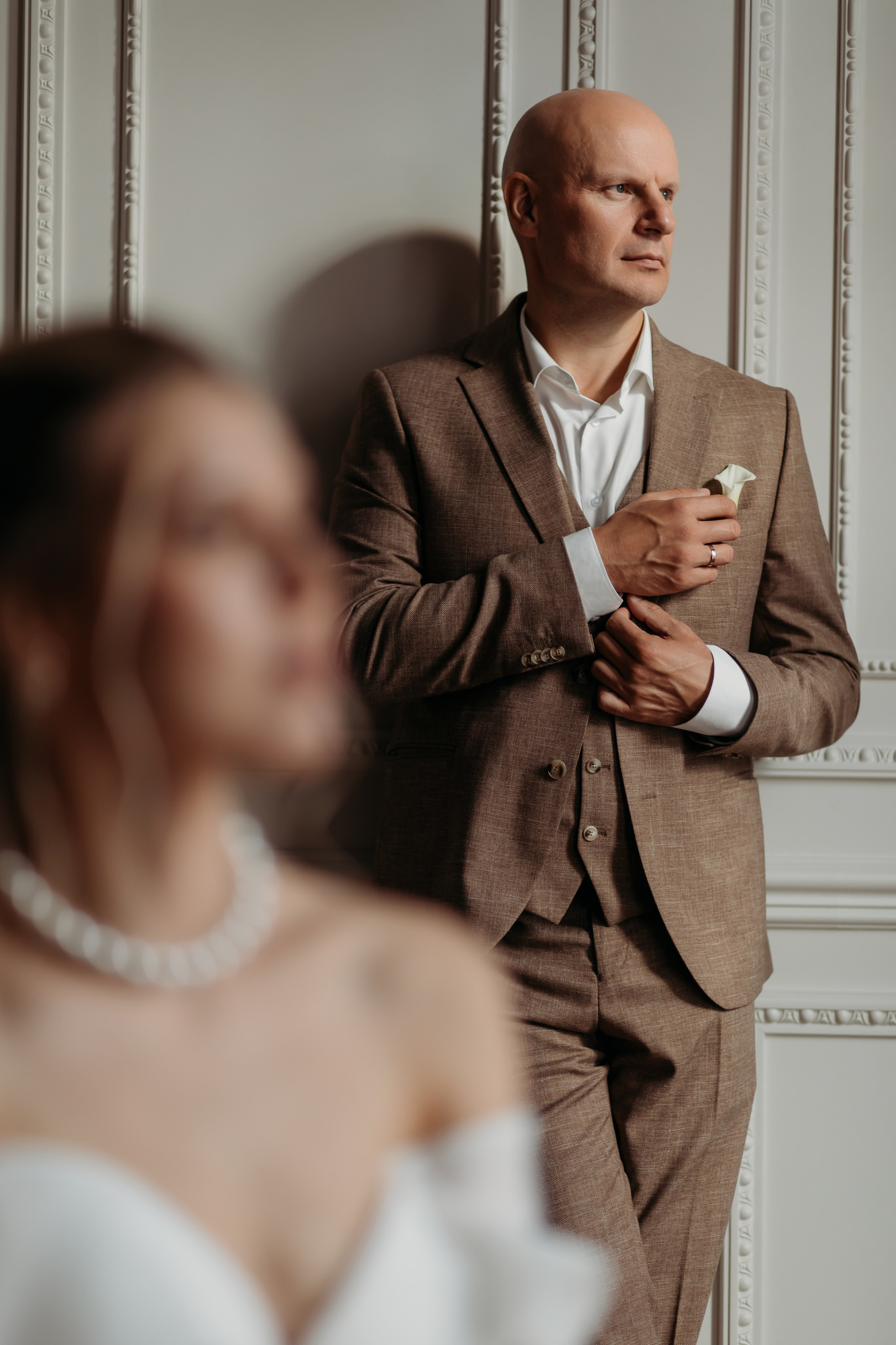 Андрей и Анастасия. Фотограф Тимербаева Алина г. Сургут