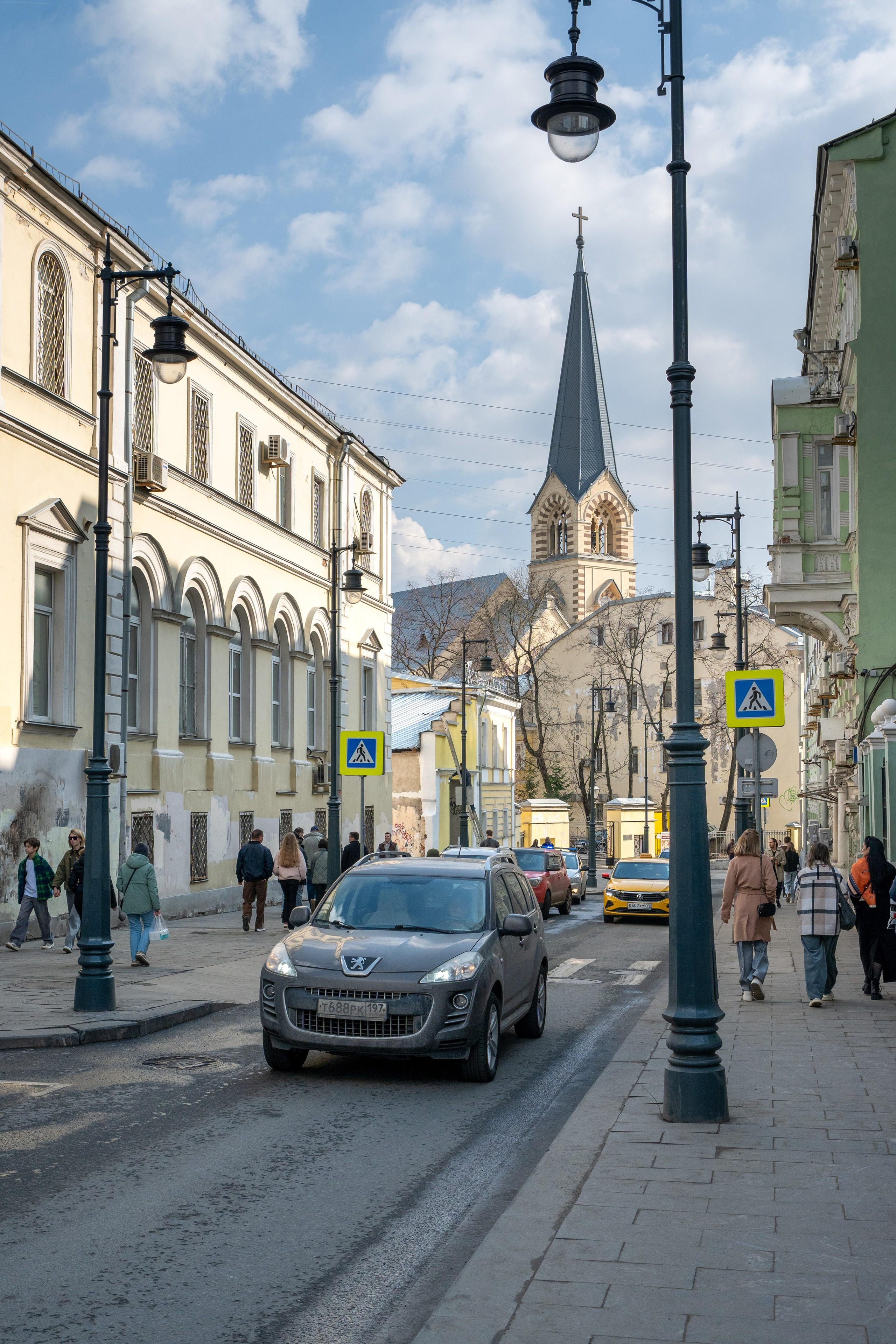 20250329 Лубянка — Чистые пруды. Дмитрий Ремизов. Фотография, как хобби