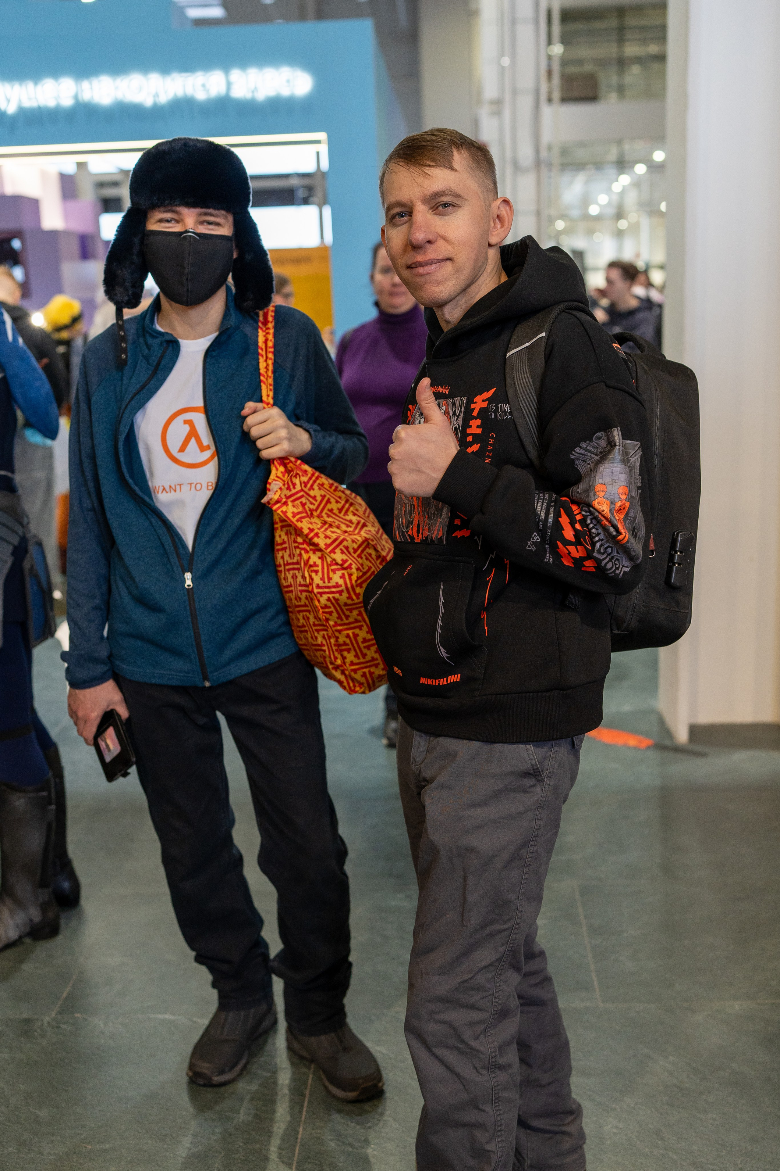 20251214 Comic Con. Дмитрий Ремизов. Фотография, как хобби