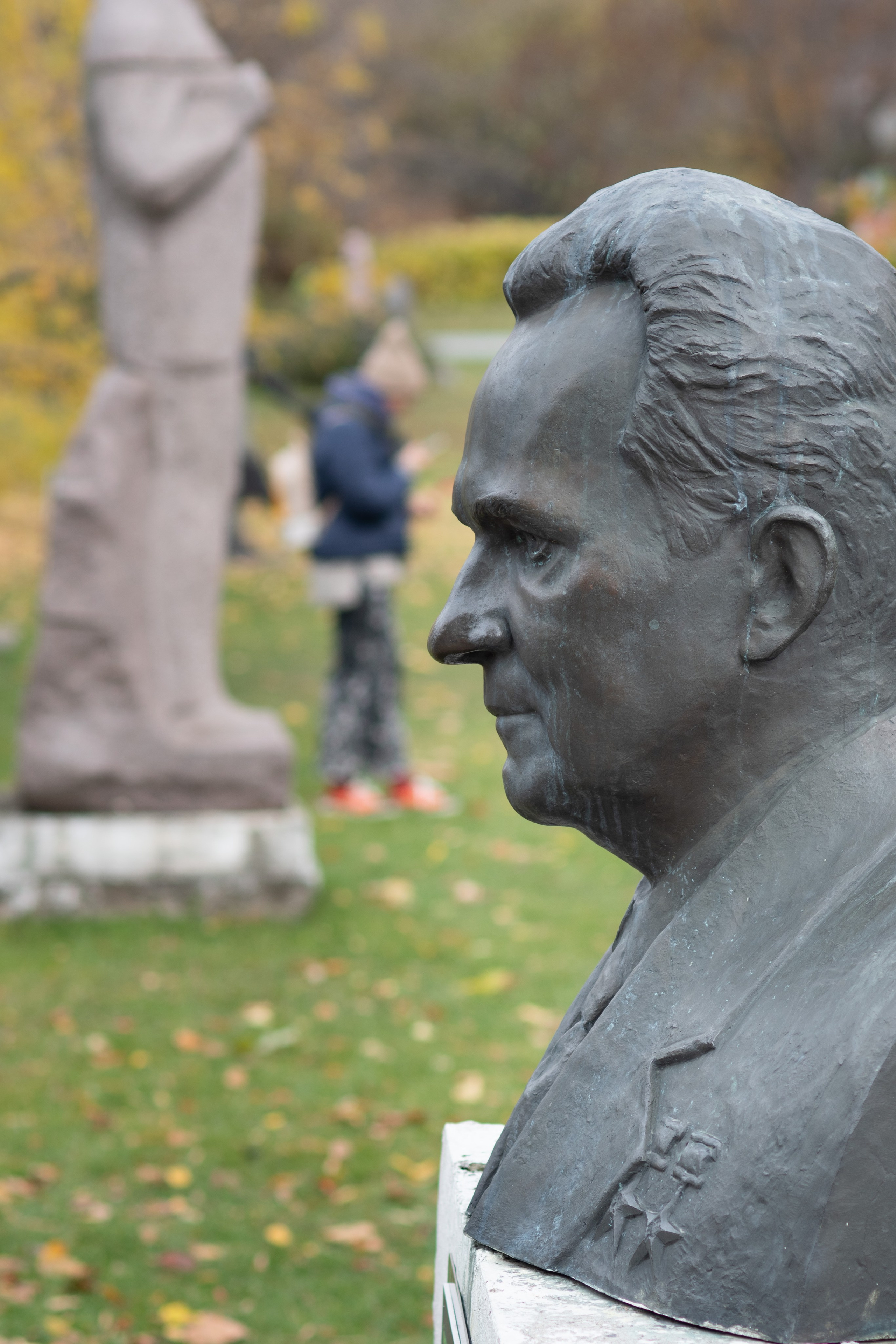 20211017 Музеон. Дмитрий Ремизов. Фотография, как хобби