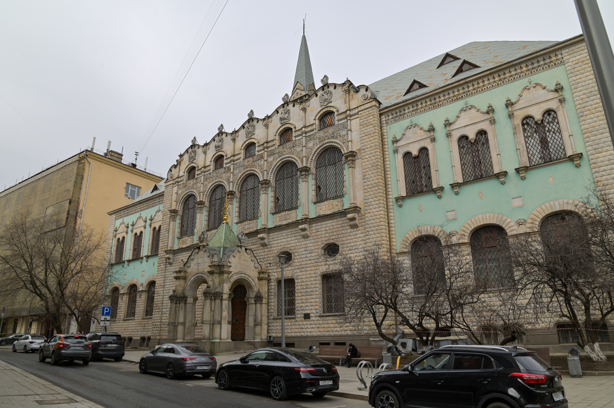 20240406 центр. Дмитрий Ремизов. Фотография, как хобби