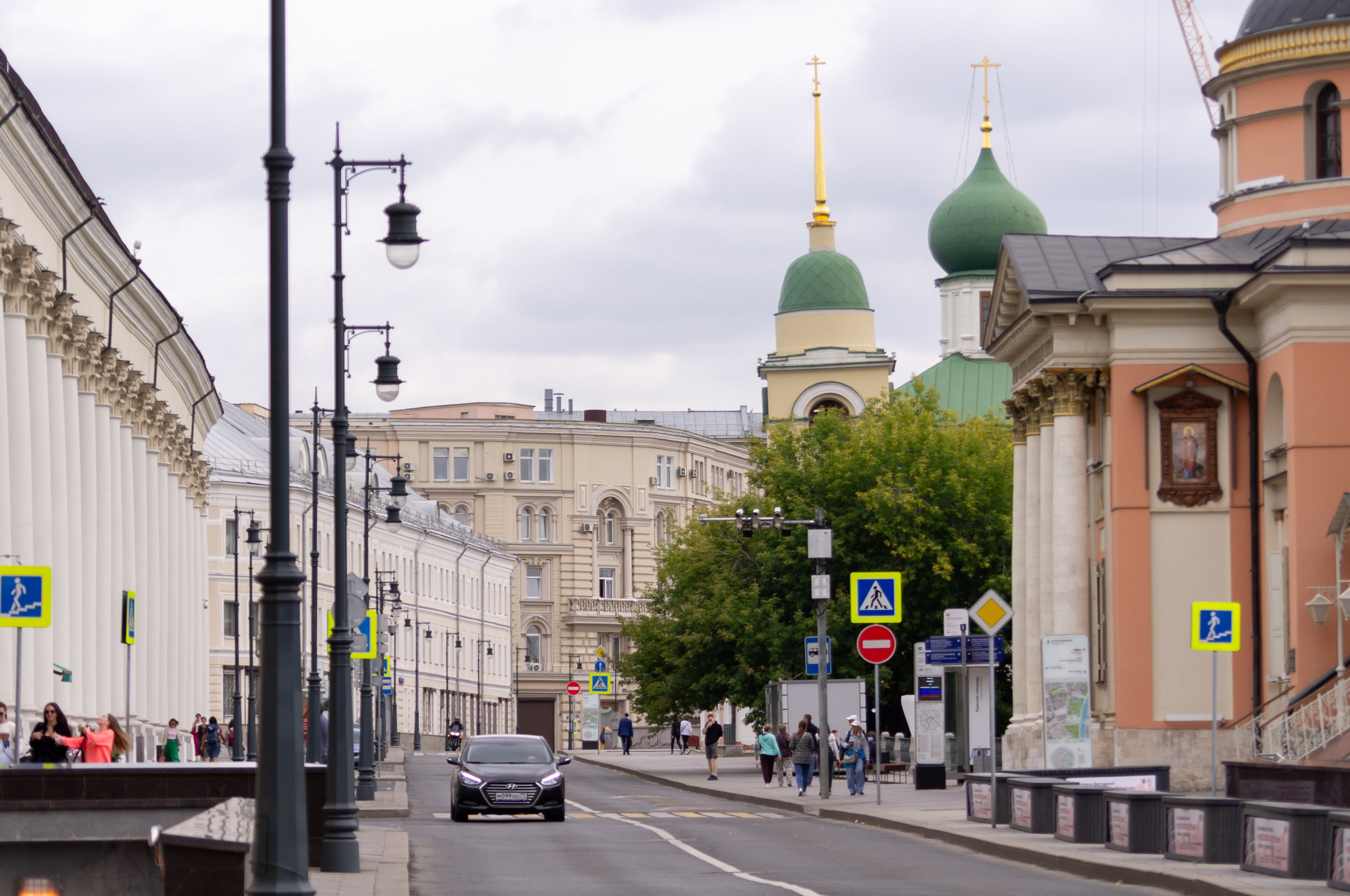 20200824 Вокруг Кремля с братом. Дмитрий Ремизов. Фотография, как хобби