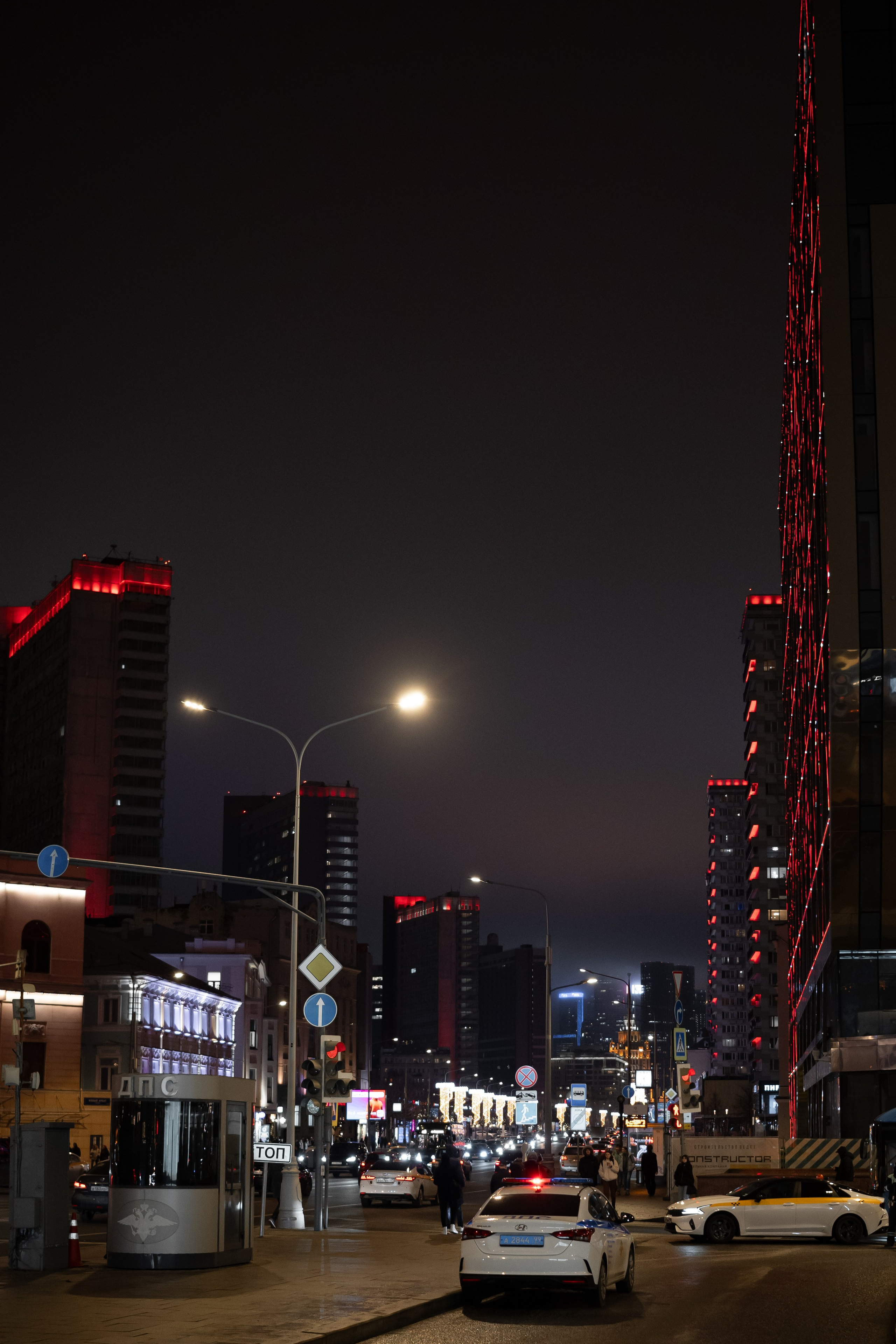 20241201 от Чеховской до Арбатской. Дмитрий Ремизов. Фотография, как хобби