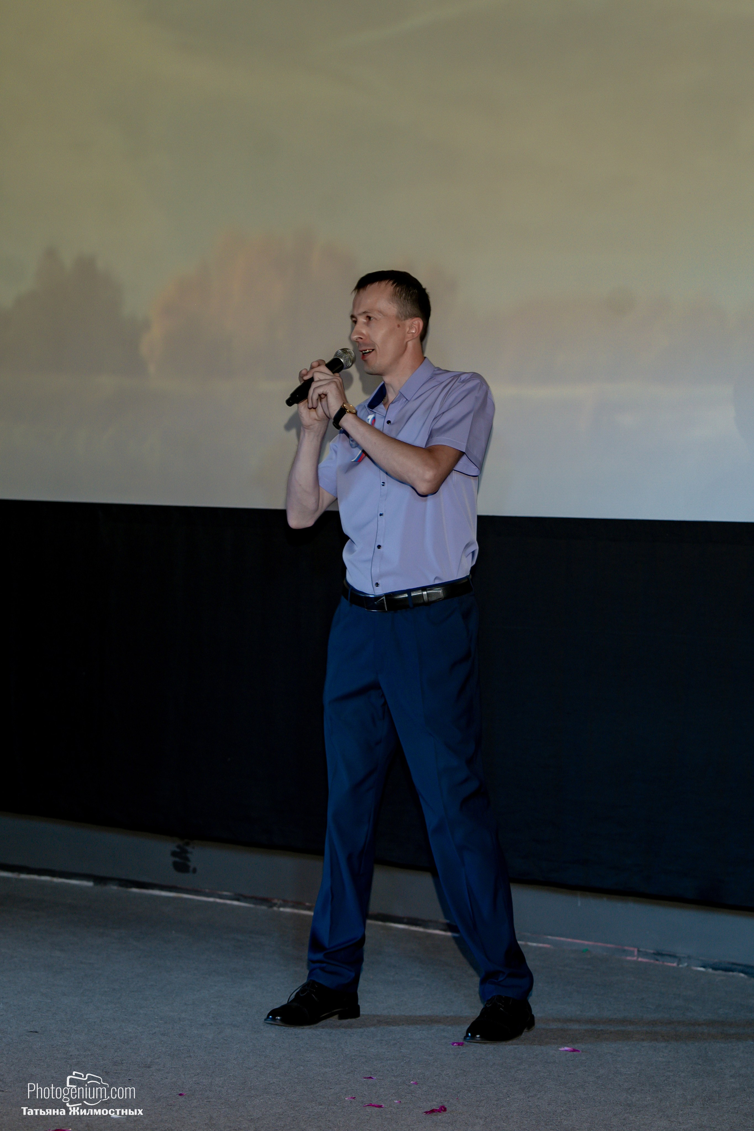 Концерт ко ДНЮ РОССИИ от «Патриоты из Курска». Фотограф Нижний Новгород Татьяна Кейод