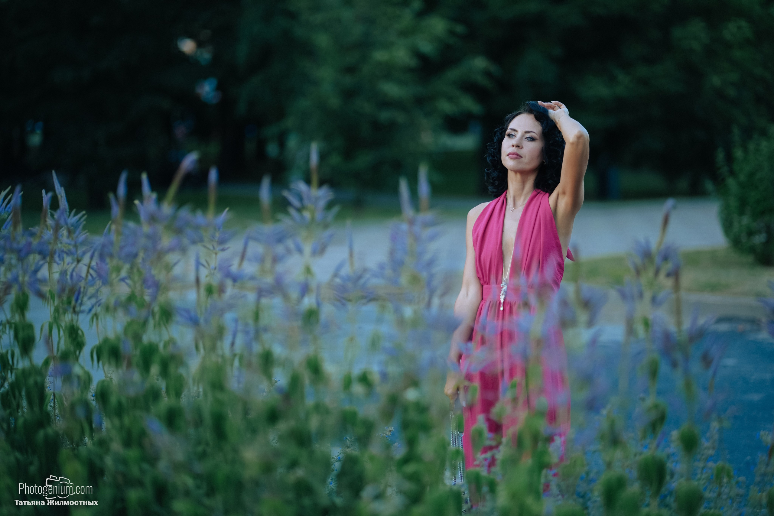 Индивидуальная фотосессия. Фотограф Нижний Новгород Татьяна Кэйод