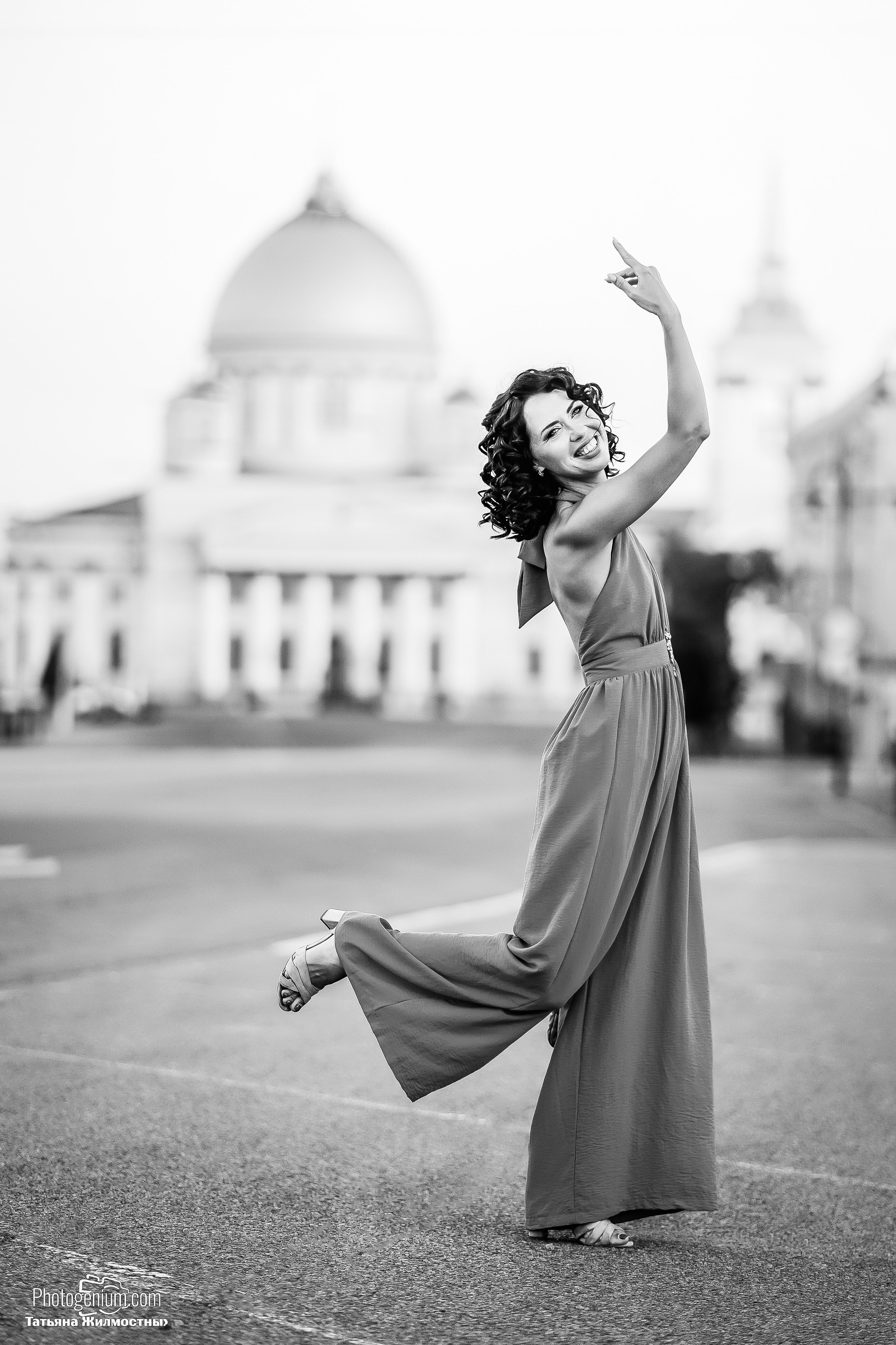 Индивидуальная фотосессия. Фотограф Нижний Новгород Татьяна Кэйод