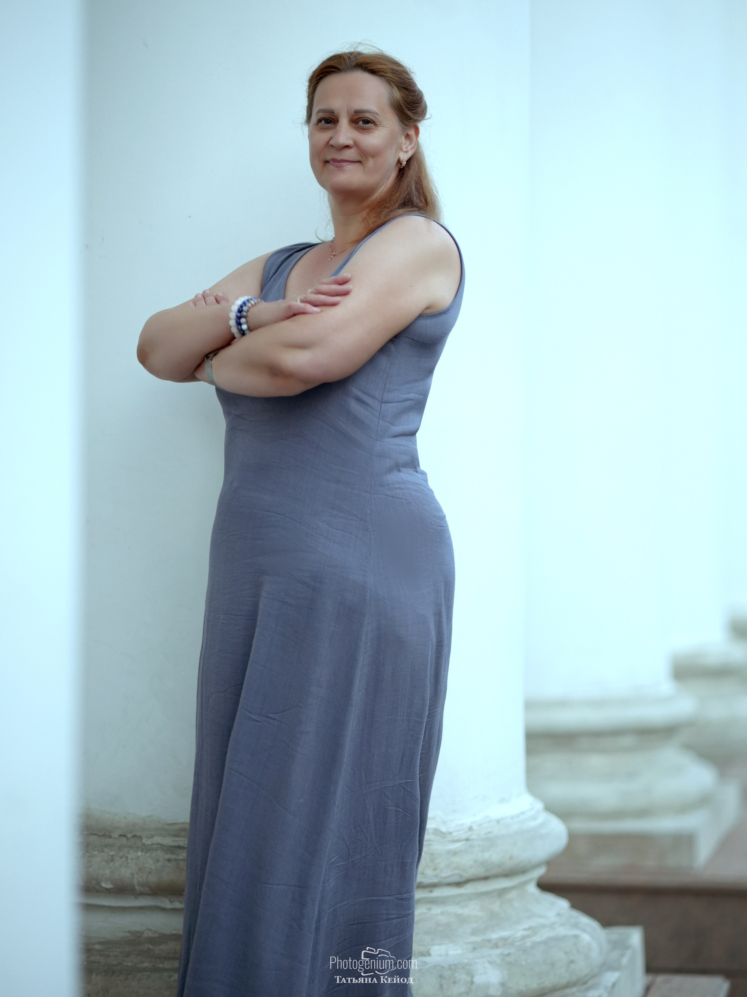 Прогулка с Еленой и Татьяной. Фотограф Нижний Новгород Татьяна Кейод