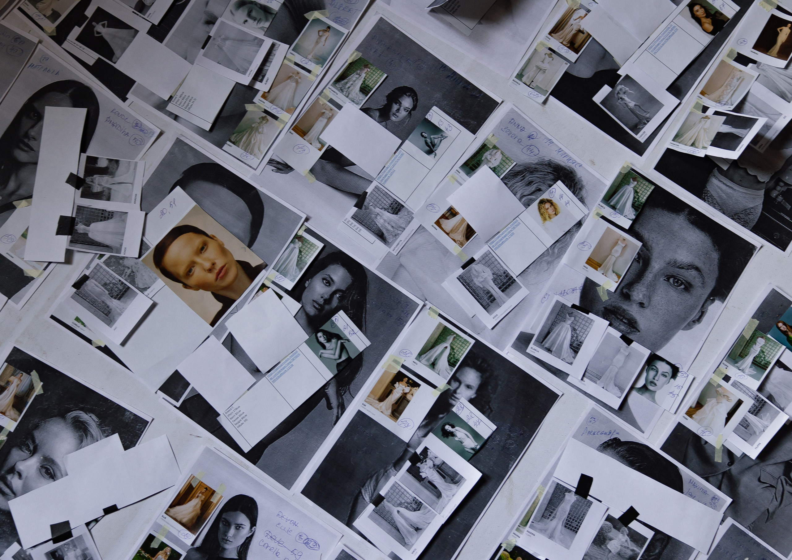 Rara Avis Fashion Show 2025. Свадебный фотограф Москва и Санкт-Петерург Артем Мамонов