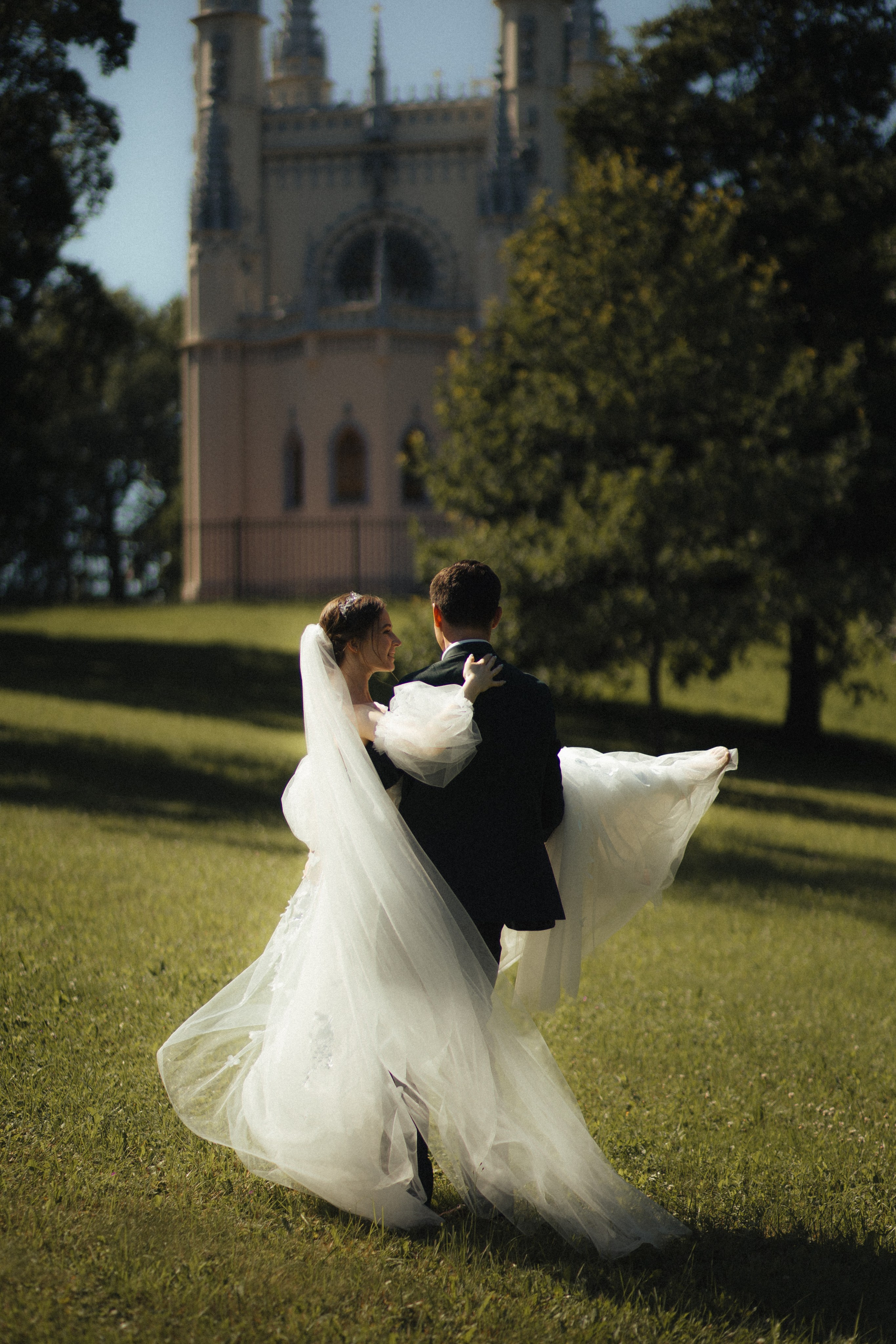 Настя и Матвей. Свадебный фотограф Санкт-Петербург Питер Сальникова Анна