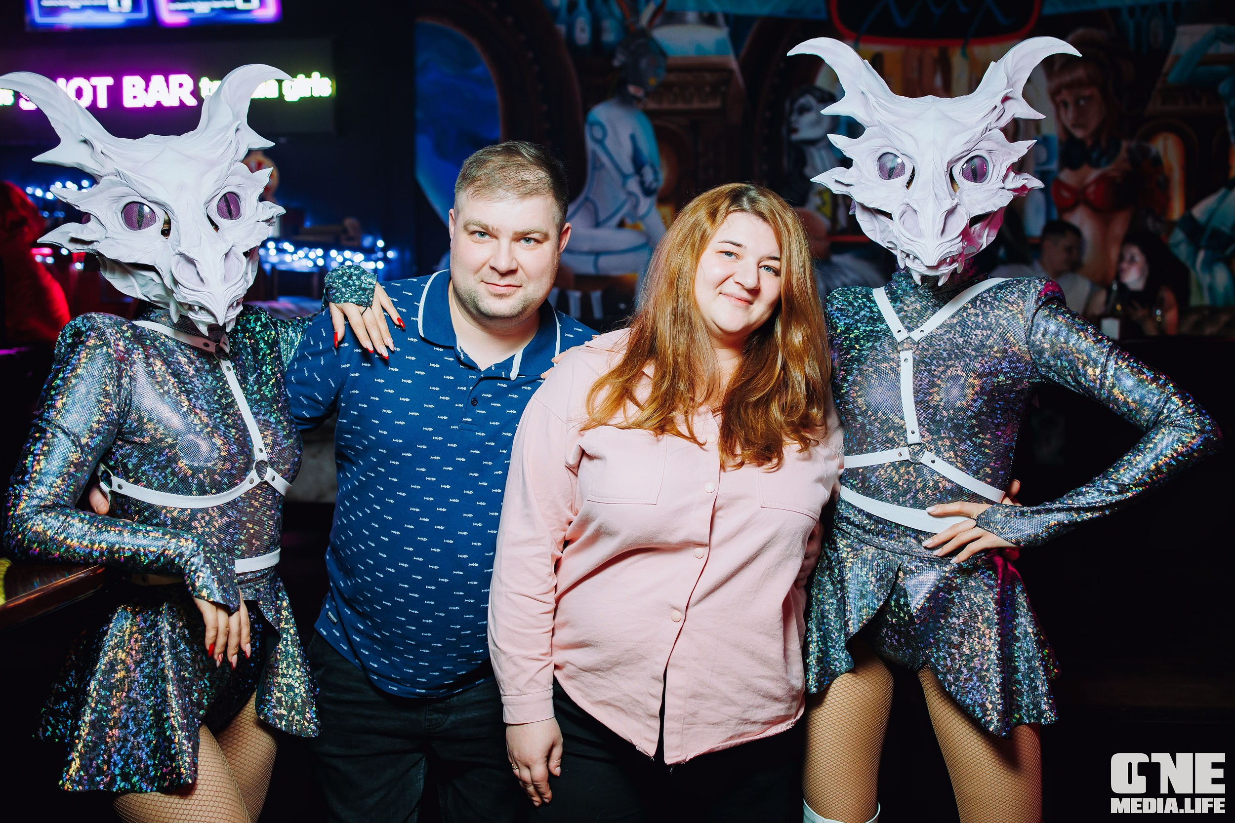 Фоторепортаж из бара XxxX. One Media Life: фоторепортажи, фотоотчеты с мероприятий и заведений