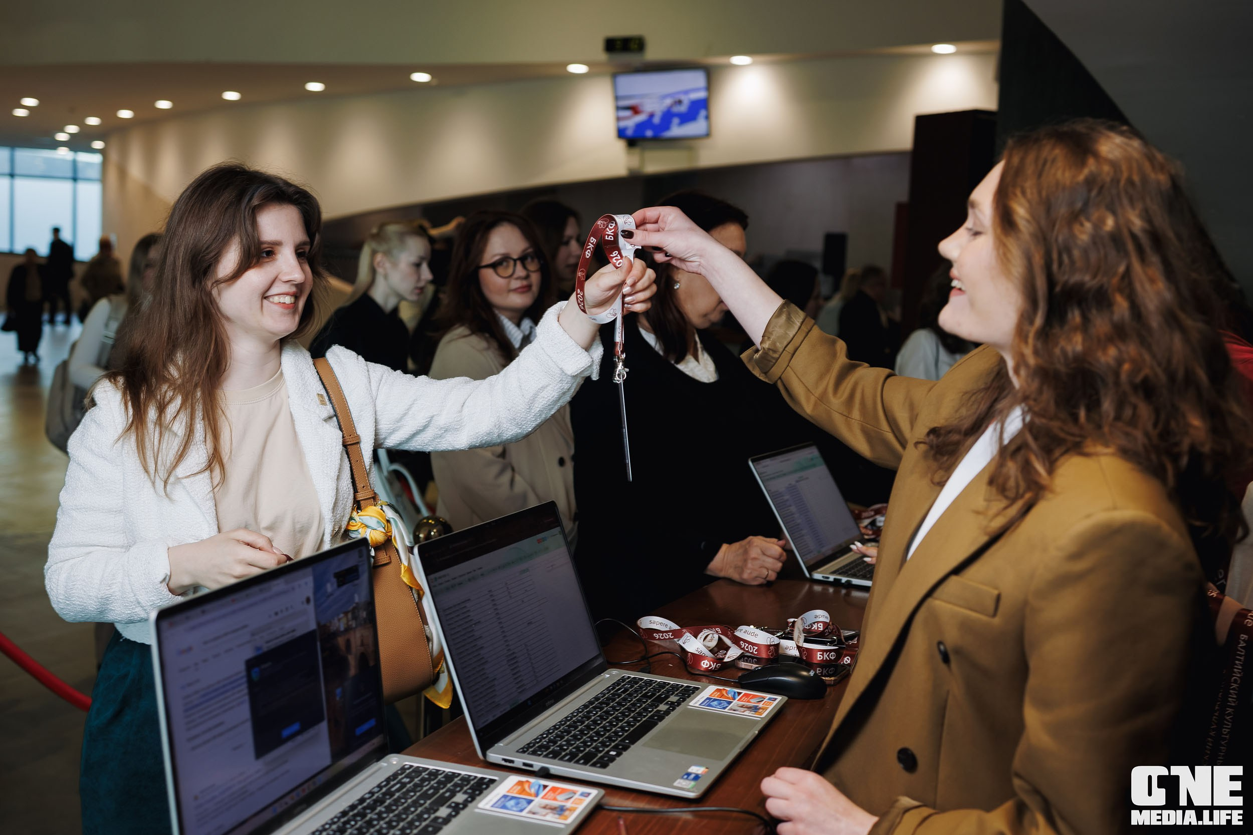 Балтийский Культурный Форум 2026. One Media Life: фоторепортажи, фотоотчеты с мероприятий и заведений