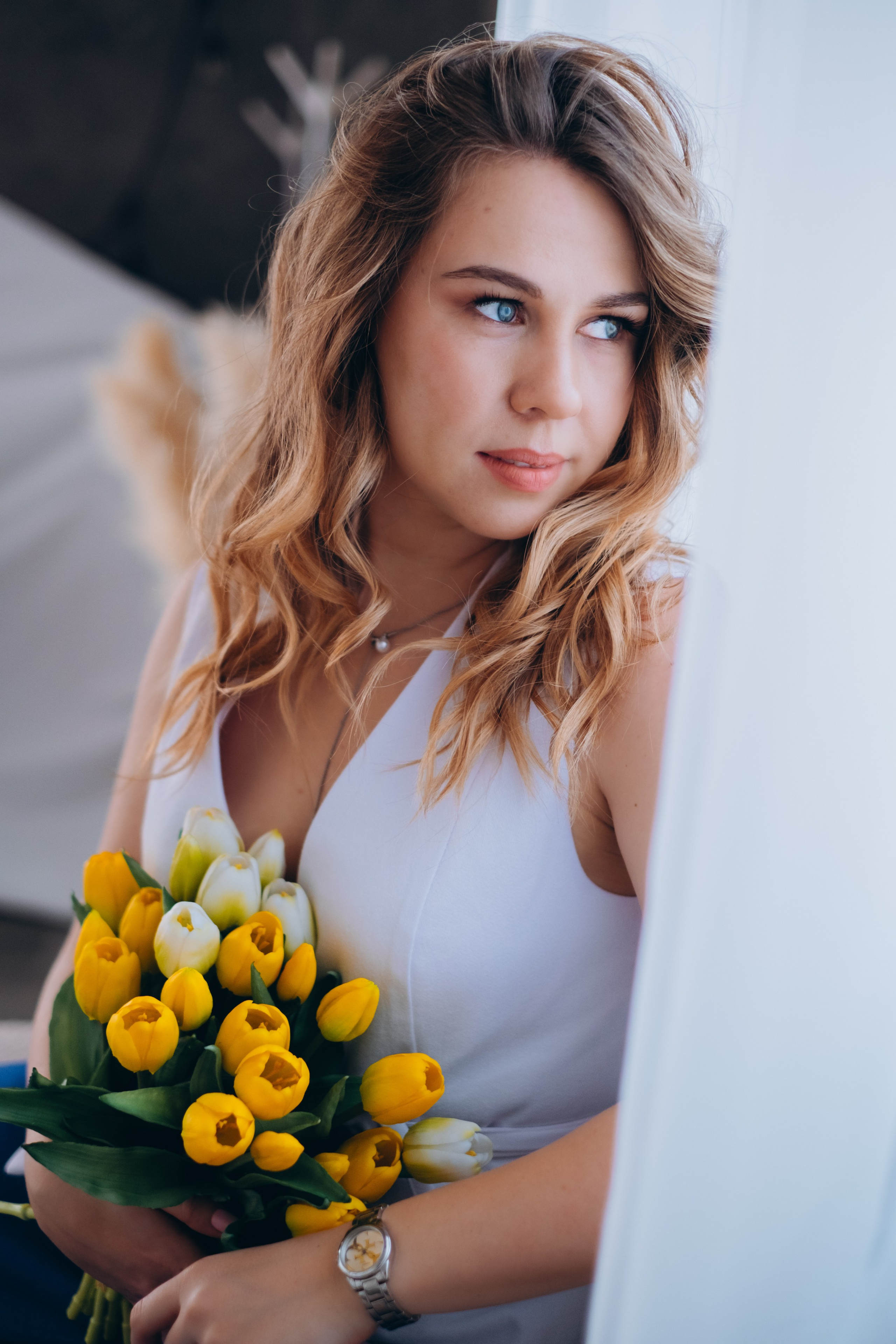 Женская портретная съёмка. Портретный фотограф | Валерия Кичигина