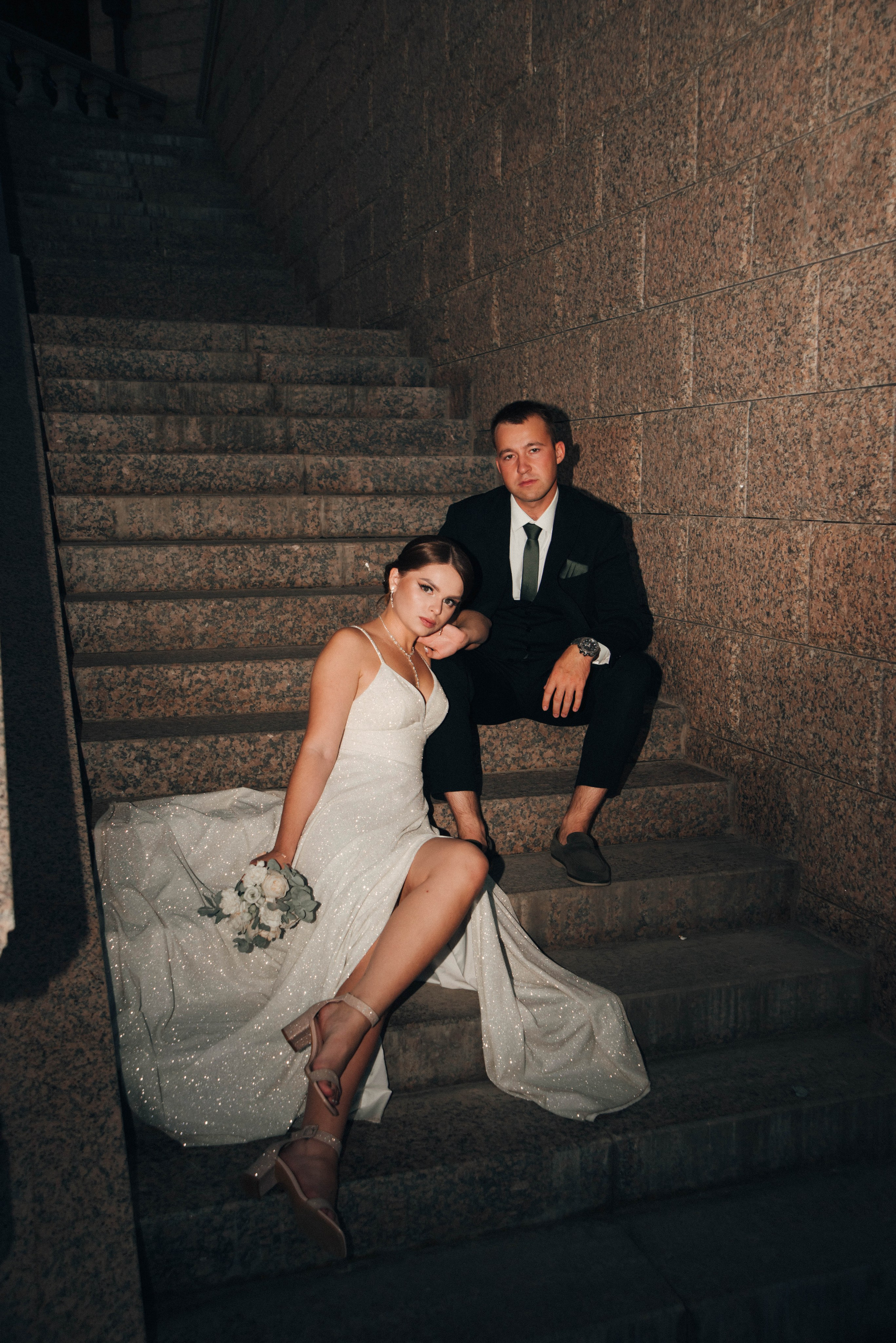 Дарья & Алексей. Ксения Glossa. Портретный и репортажный фотограф в Самаре