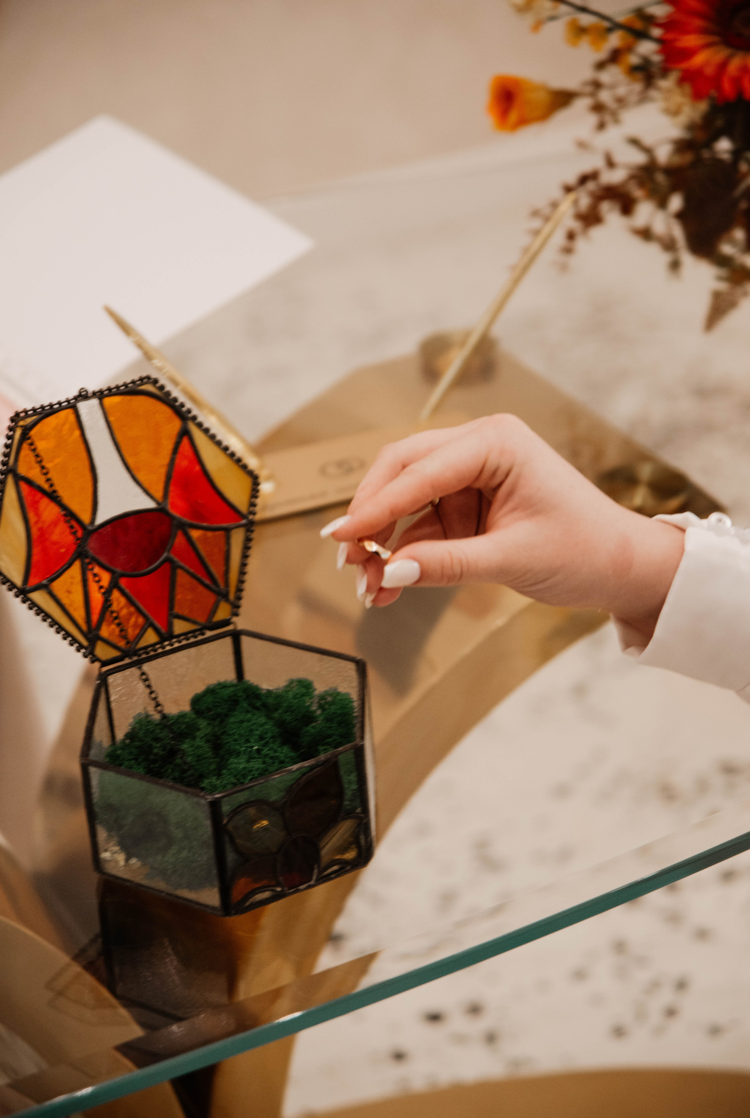 Алина & Дмитрий. Ксения Glossa. Портретный и репортажный фотограф в Самаре