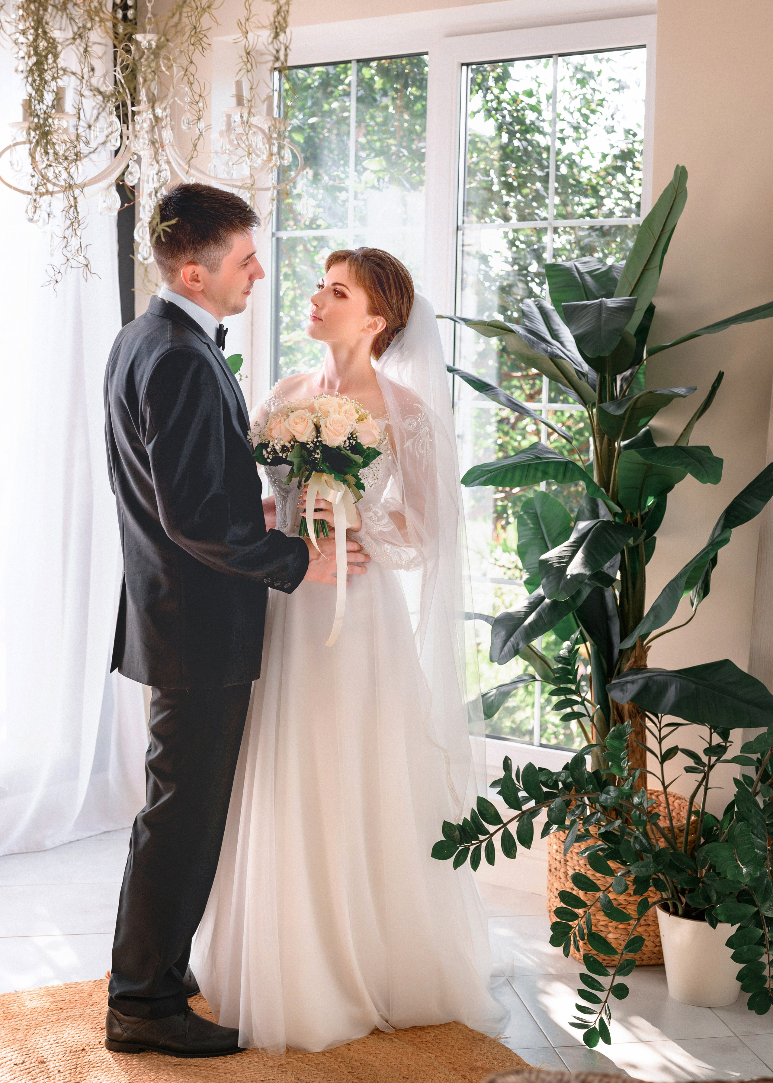 Свадебная фотоссесия. Елена Кухарева фотограф г. Тамбов