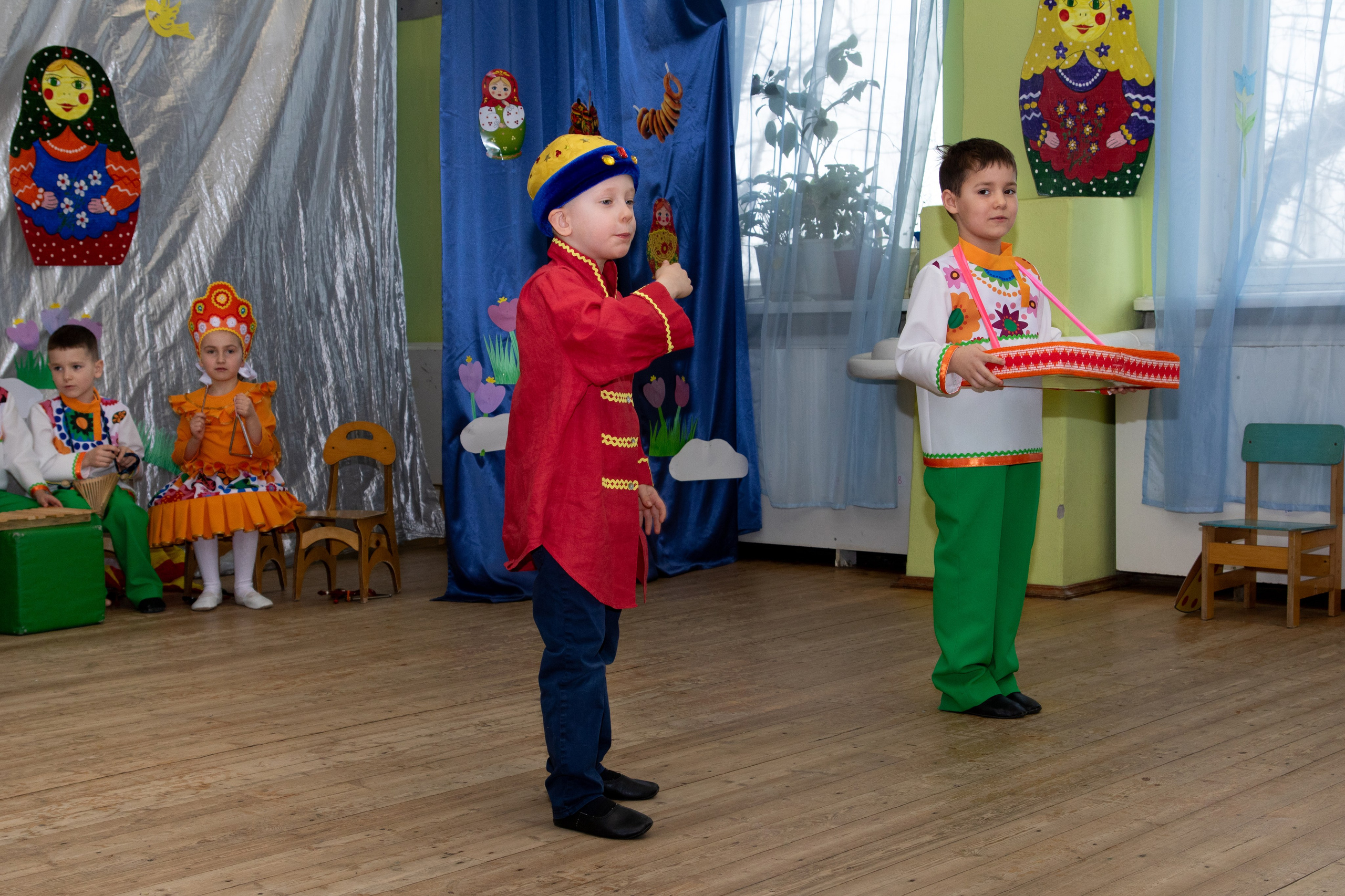 Детский праздник. Фотограф в Самаре Алексей Головачёв