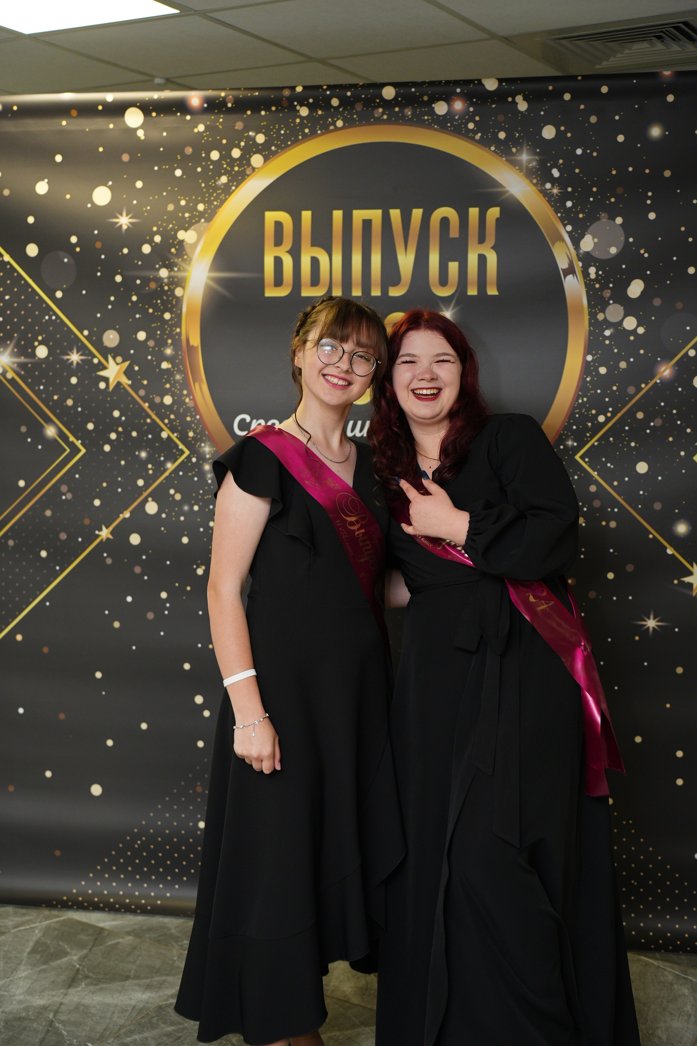 Выпускной СШ119. Семейный и свадебный фотограф Минск, Беларусь Анна Орловская