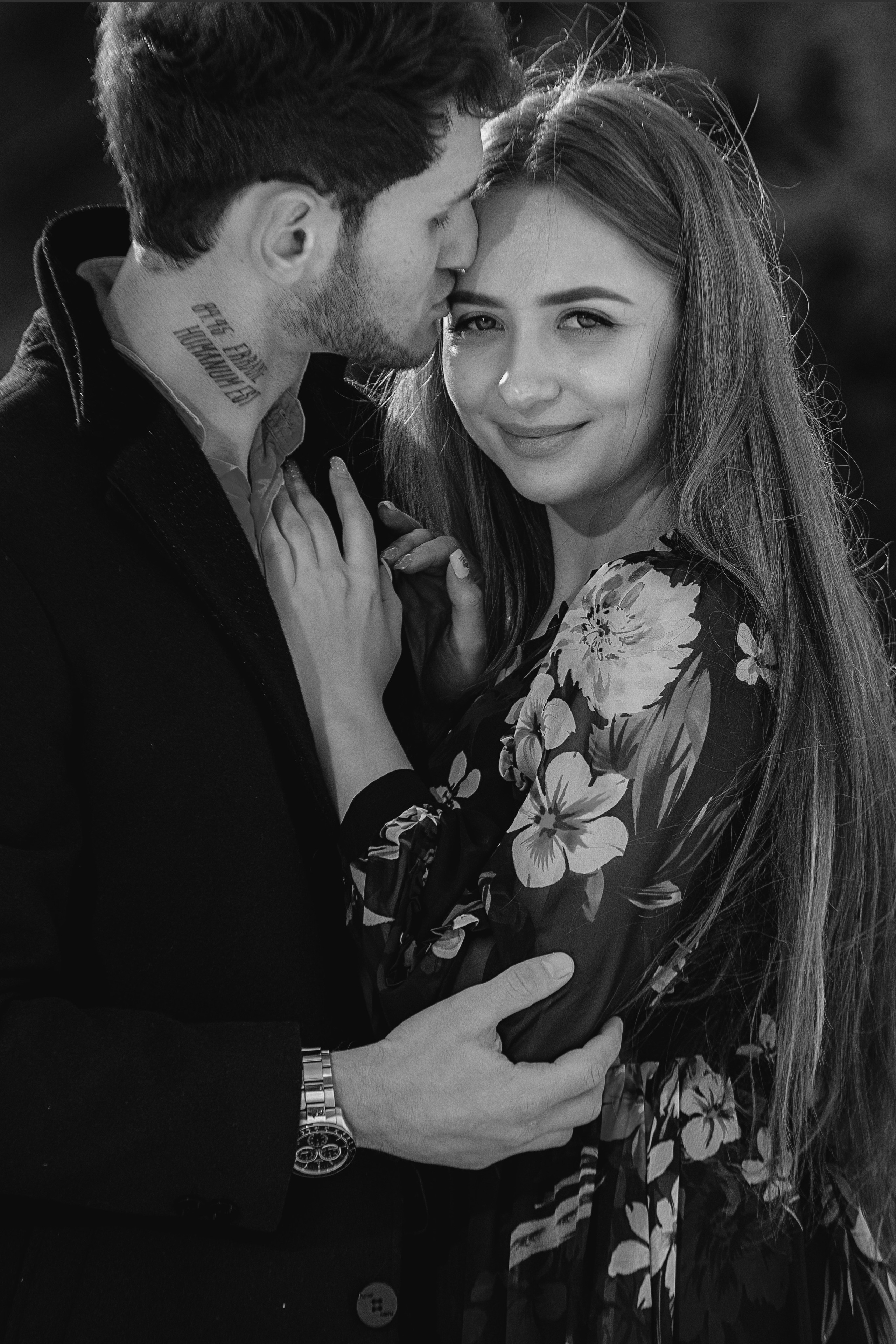 Зима Ущелье Ала-Арча. Свадебный и Семейный Фотограф в Краснодаре