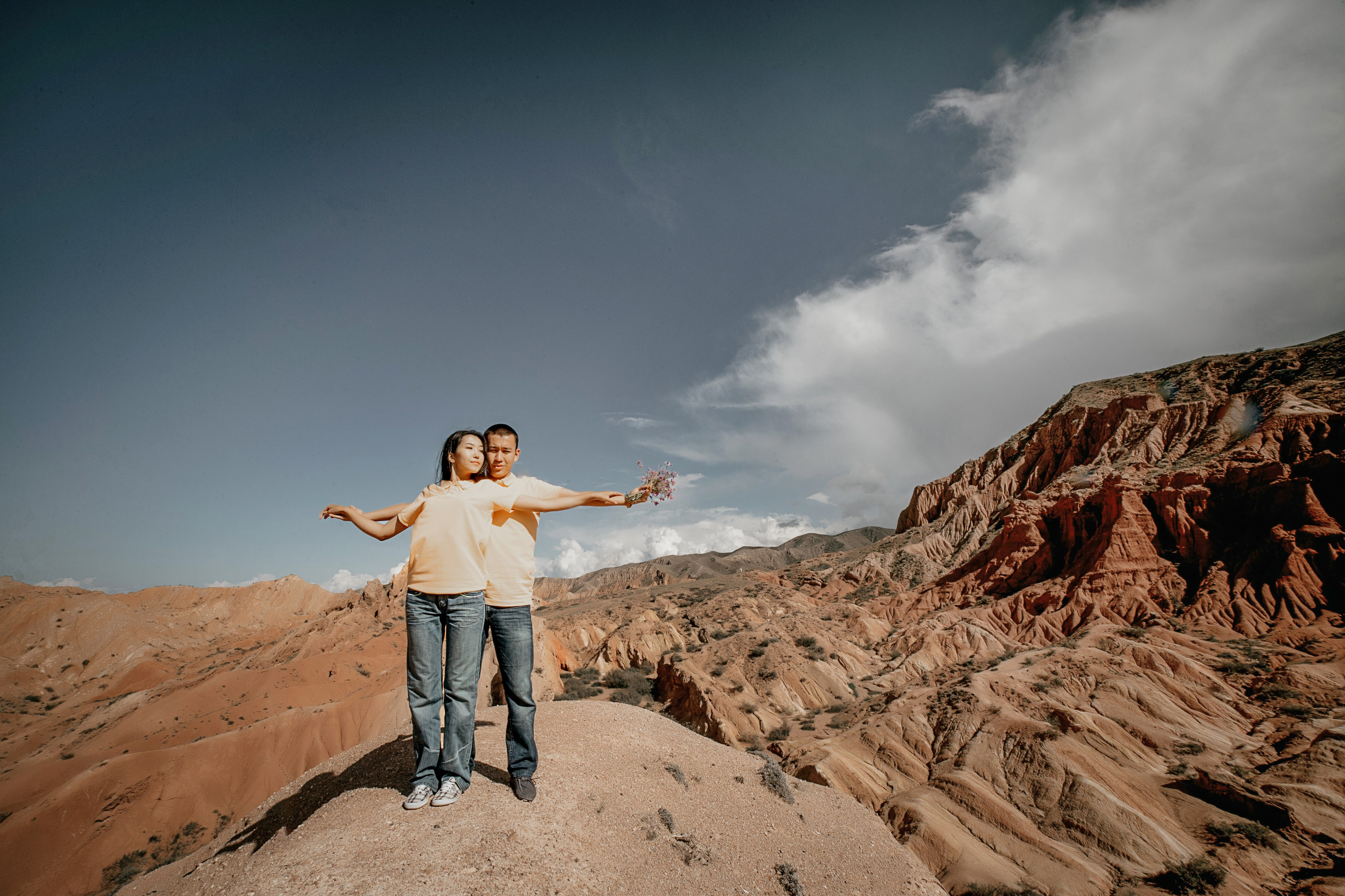 Каньон «Сказка» Кыргызстан. Свадебный и Семейный Фотограф в Краснодаре