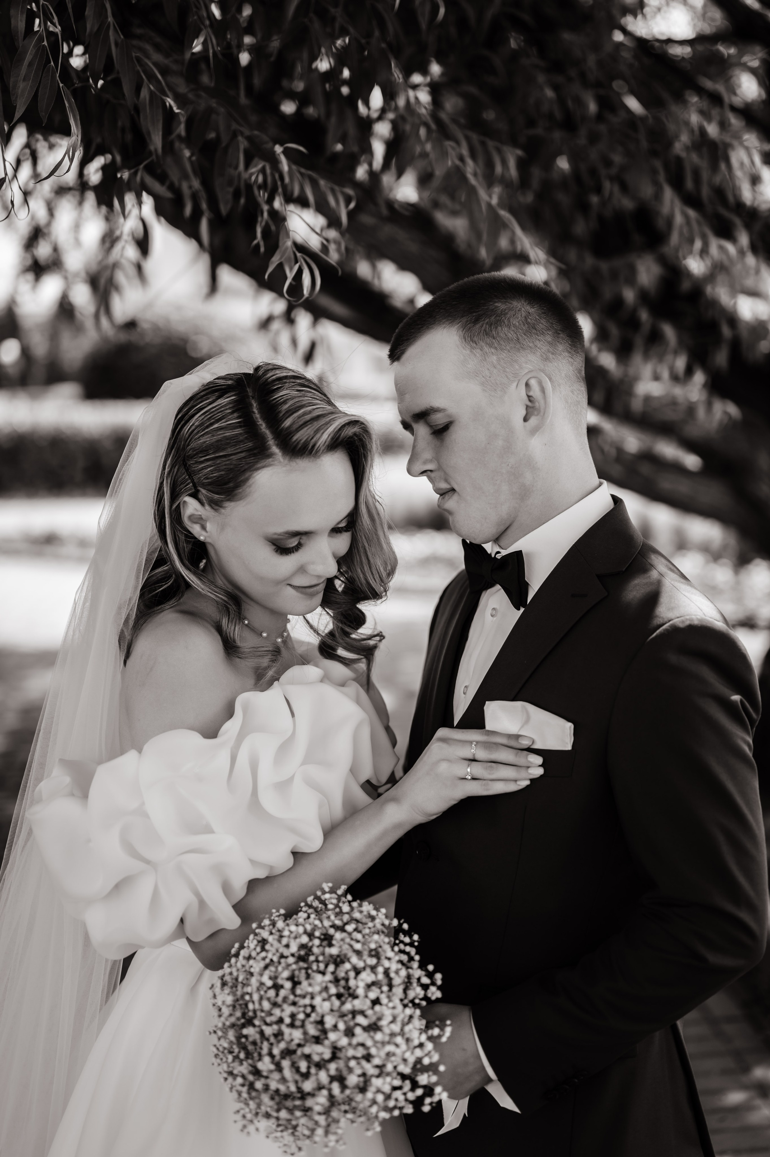 Александр и Елена. Свадебный и семейный фотограф в Томске Алексей