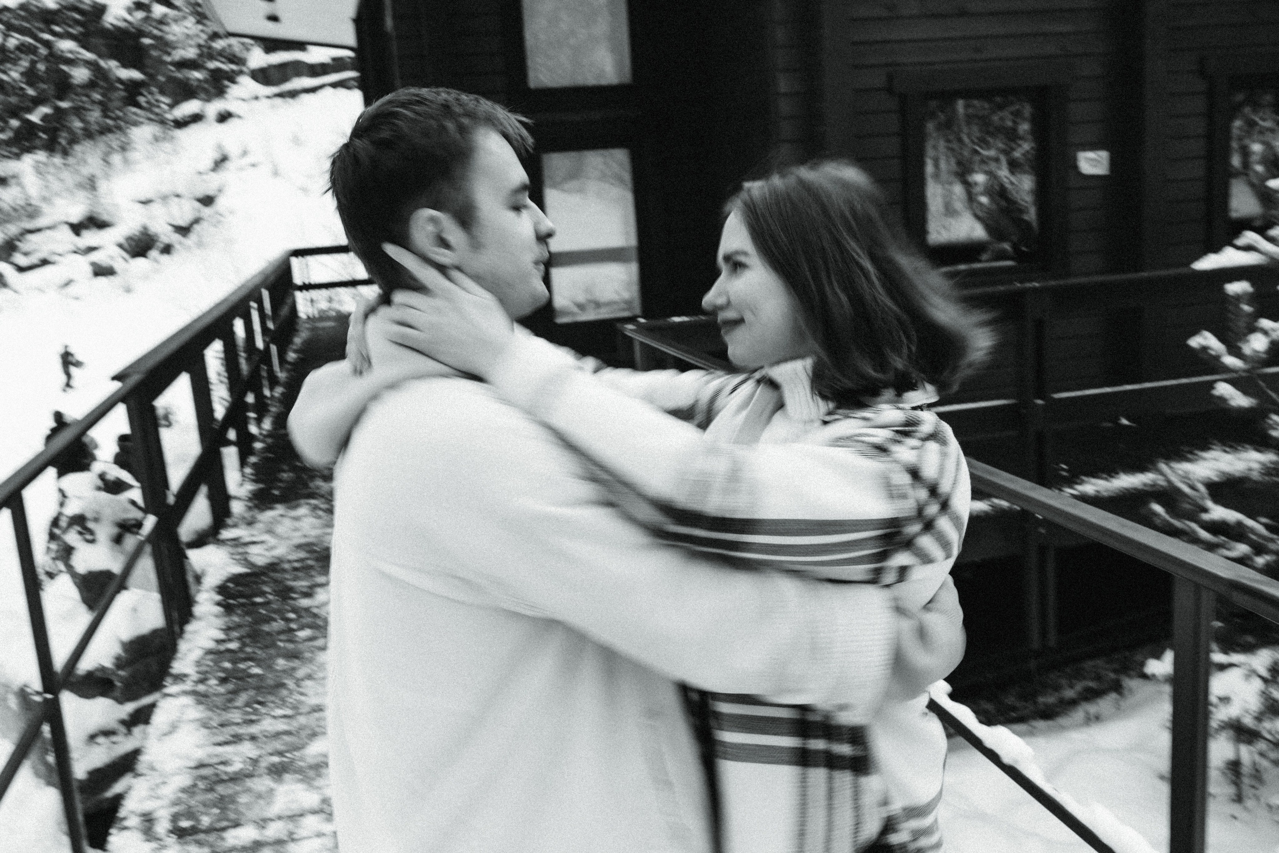 Артем и Маша. Свадебный и семейный фотограф в Томске Алексей