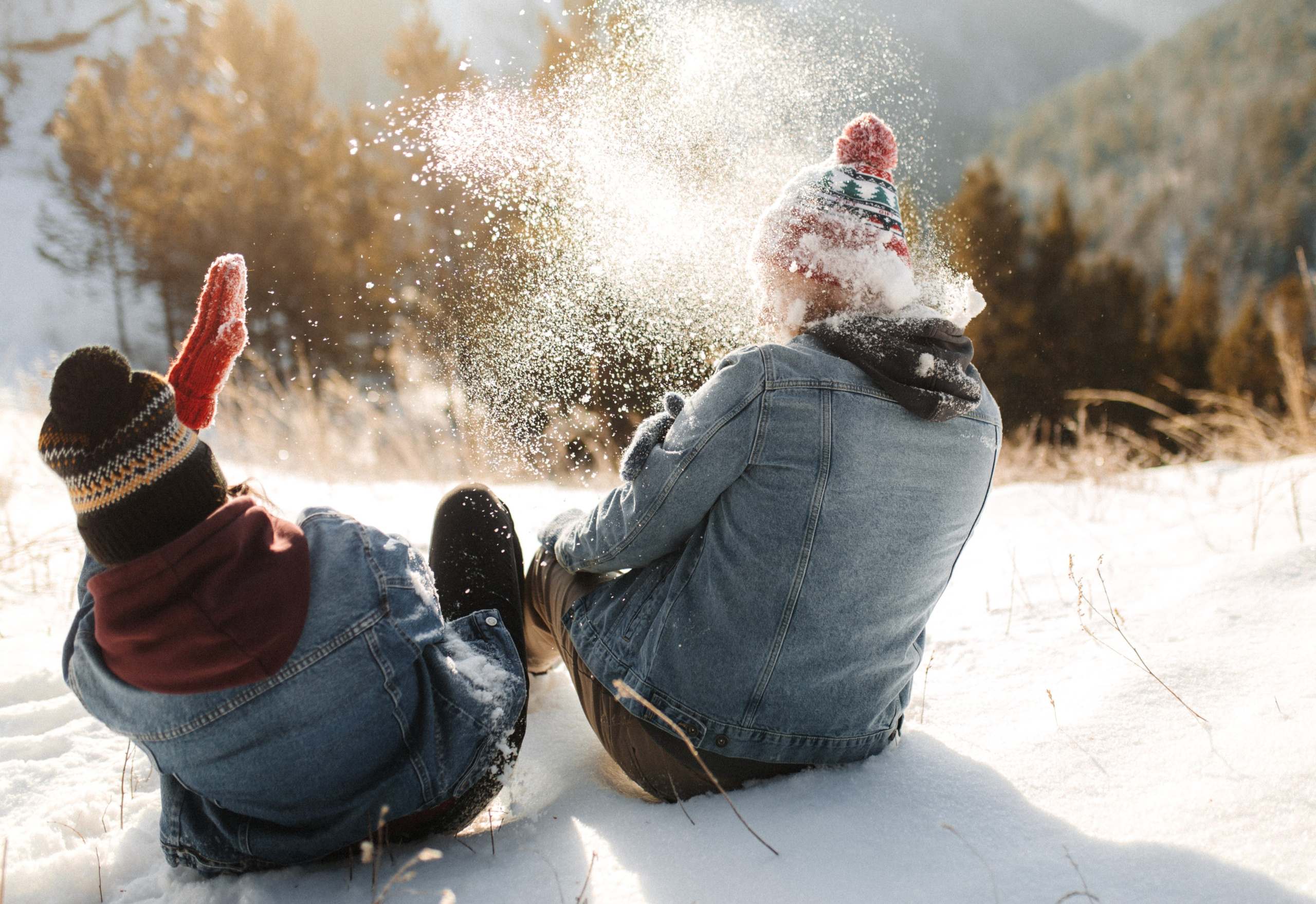 Гоша и Александра. Свадебный и семейный фотограф в Томске Алексей