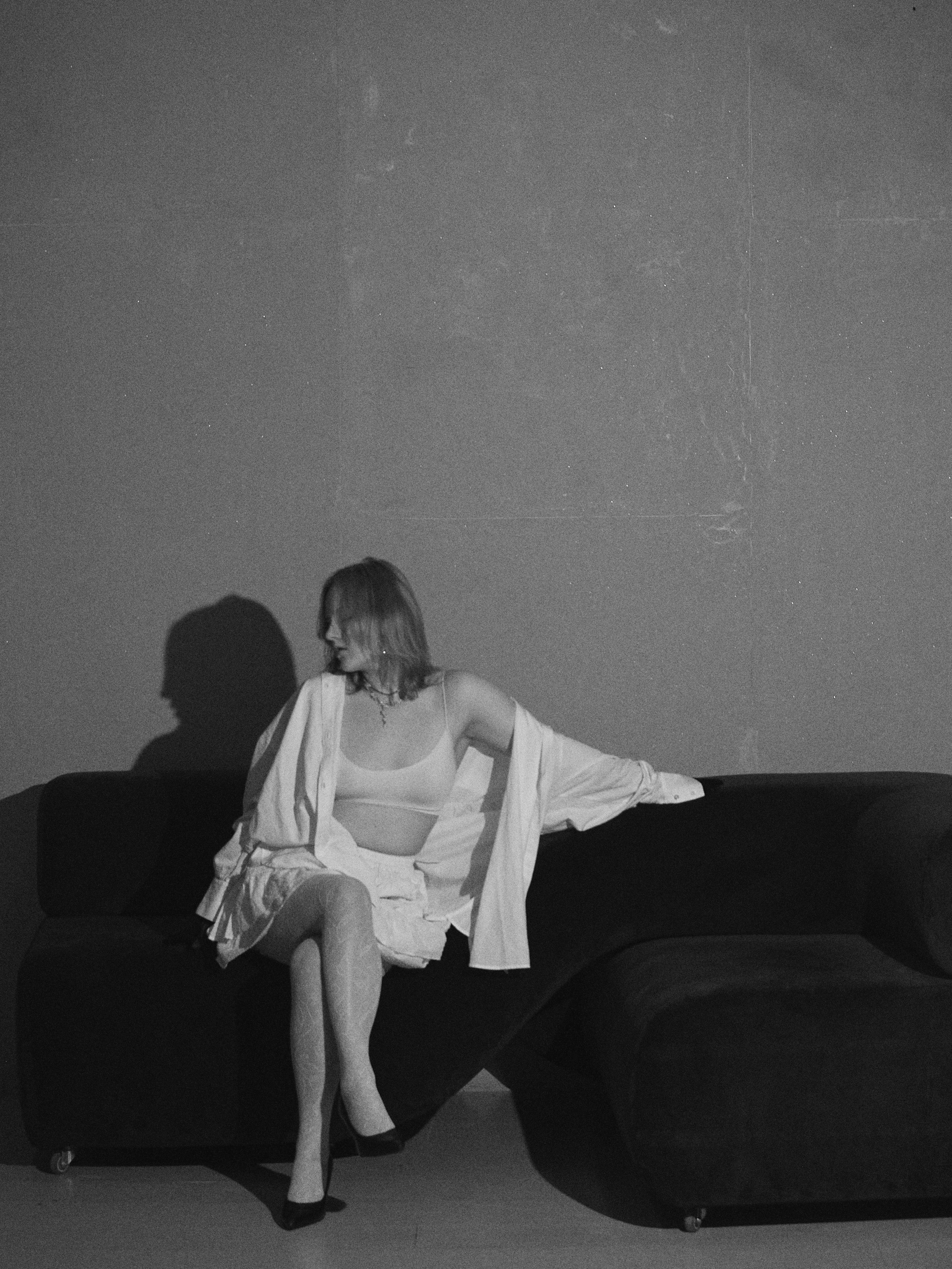 Silence. Фотограф Елизавета Маслова. Москва. Art, Fashion