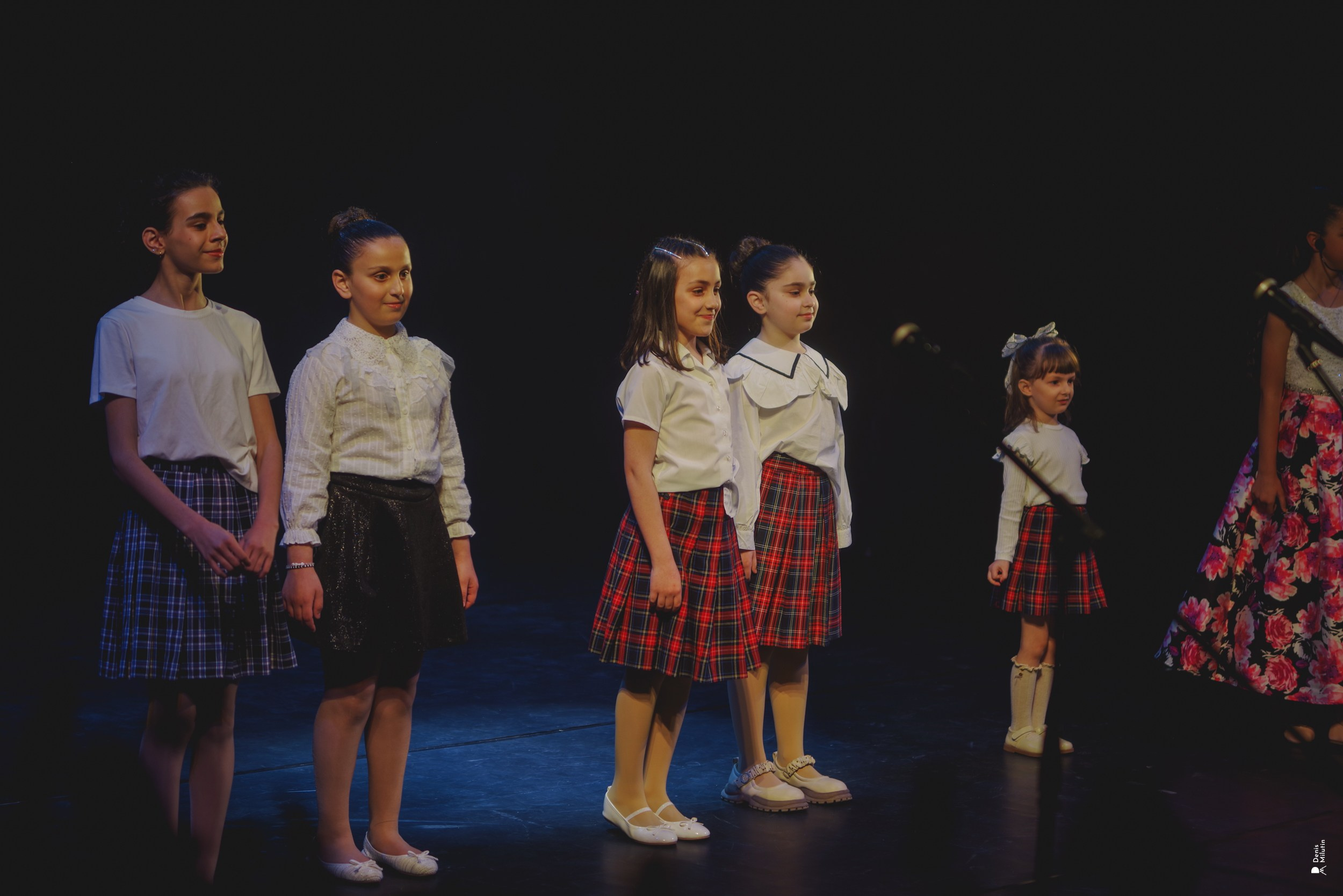 გაზაფხული მოდის. Портретный фотограф Денис Милютин