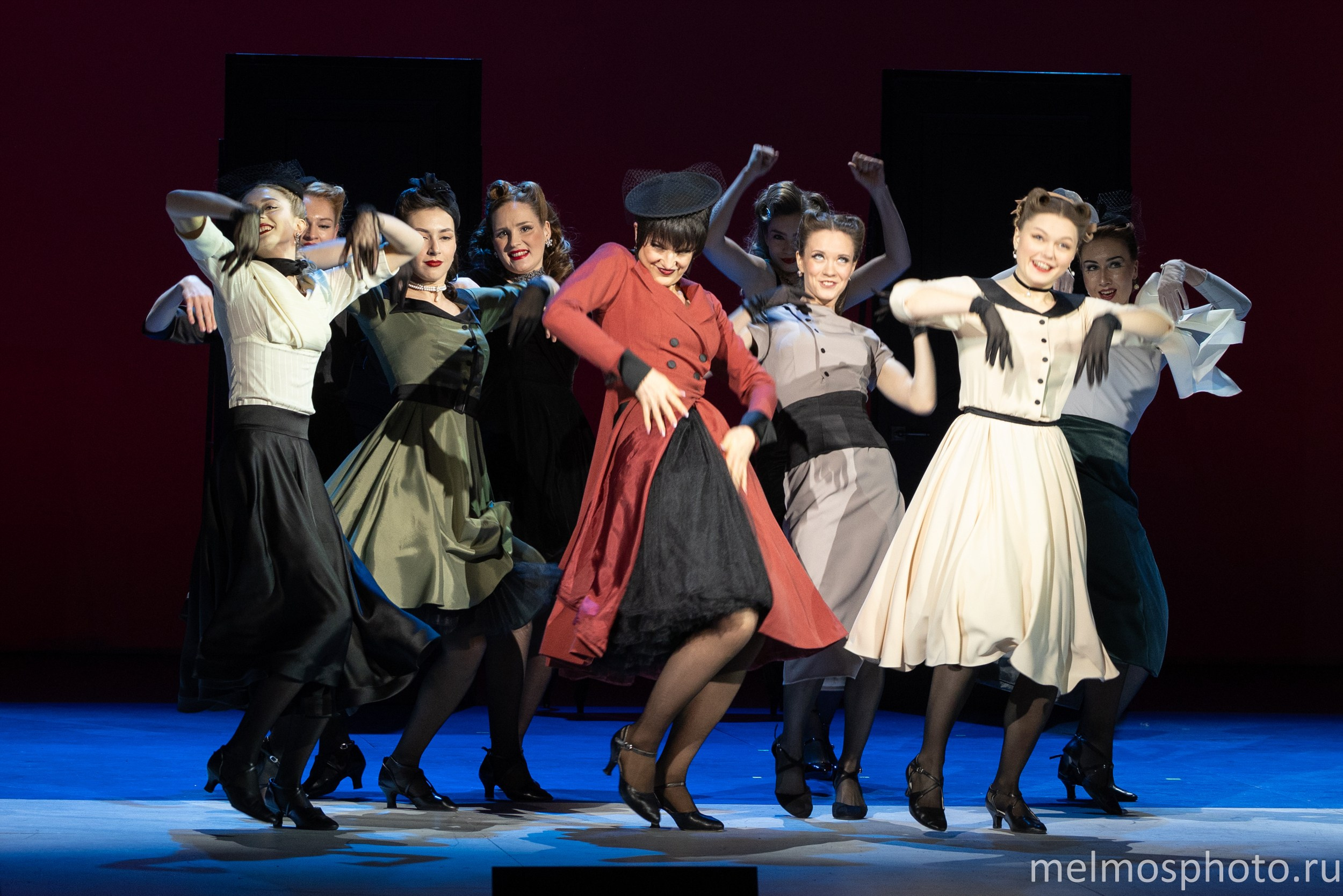 «Маленькая опера» в Малом театре. Репортажный, архитектурный, театральный и файн-арт фотограф Лена Мельникова в Москве