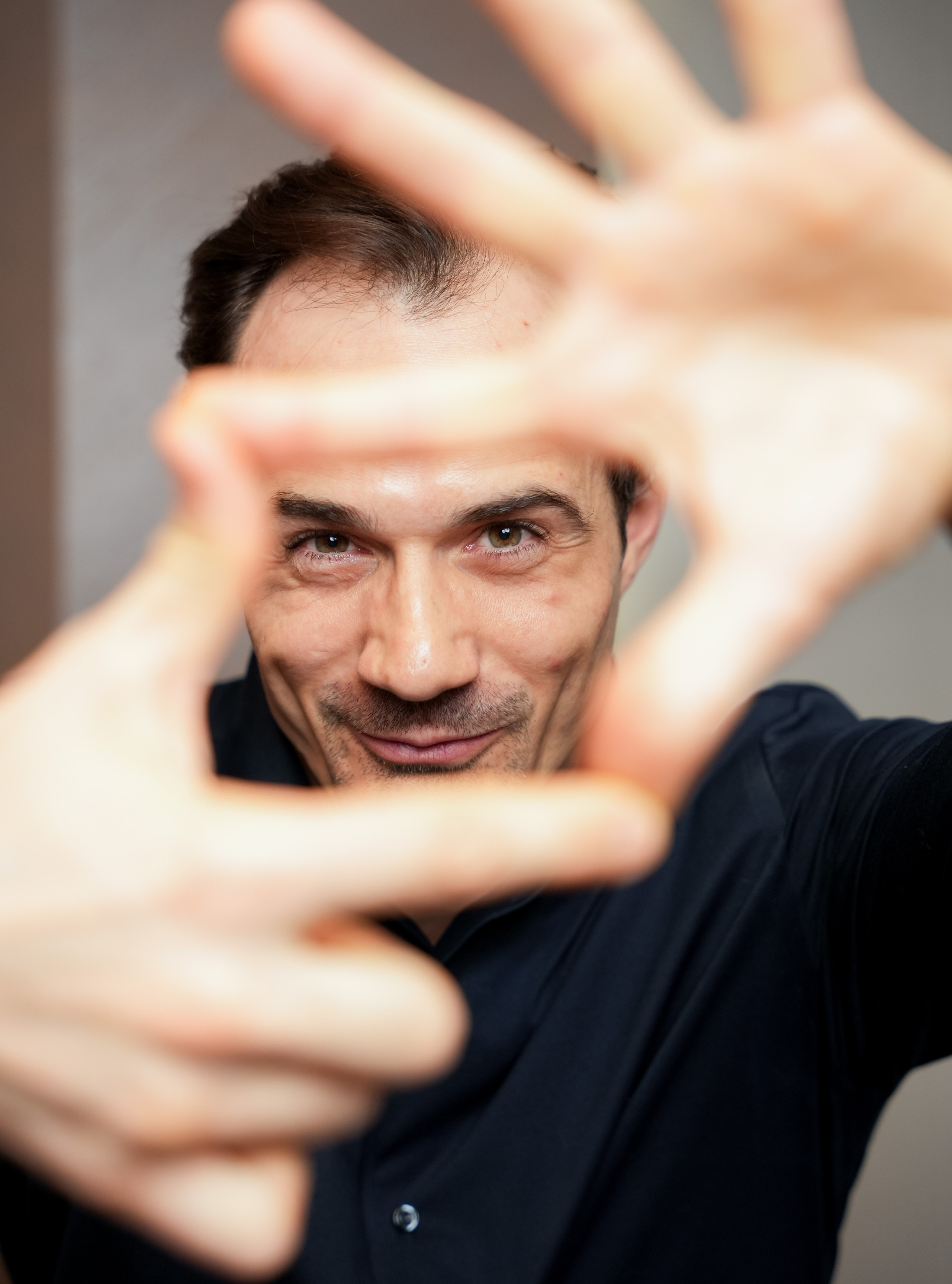 TINAoTEAM: конференция VII. Портретный и репортажный фотограф в Москве Разуменко Роман