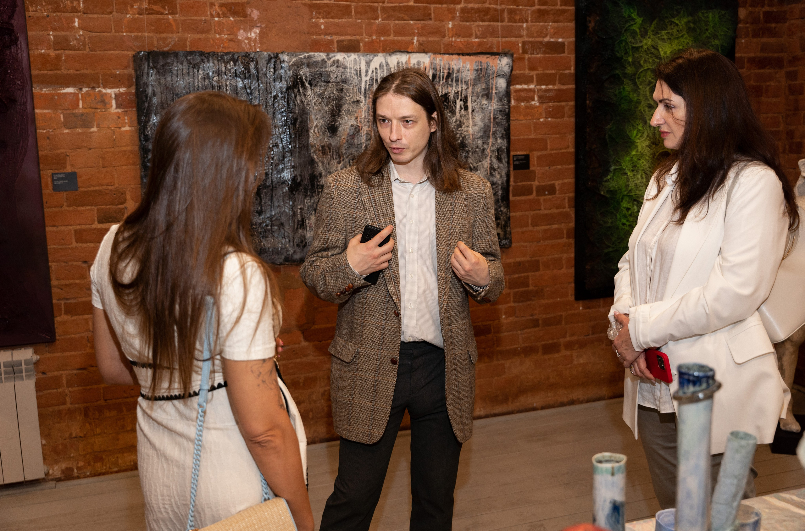 УСИЯ Авторский проект Юлии Якубович 25.06.2025. Портретный и репортажный фотограф в Москве Разуменко Роман