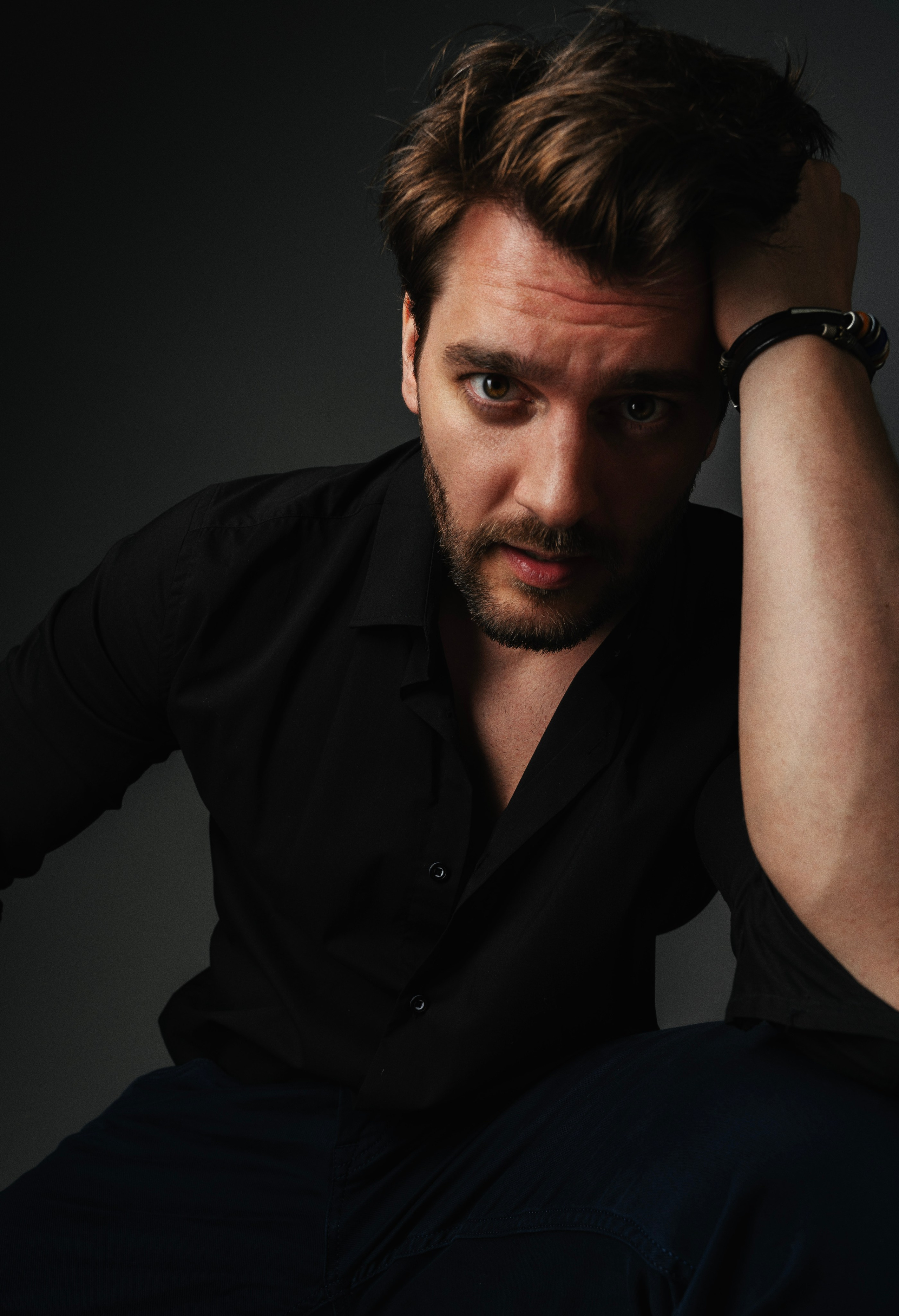 Антон. Портретный и репортажный фотограф в Москве Разуменко Роман