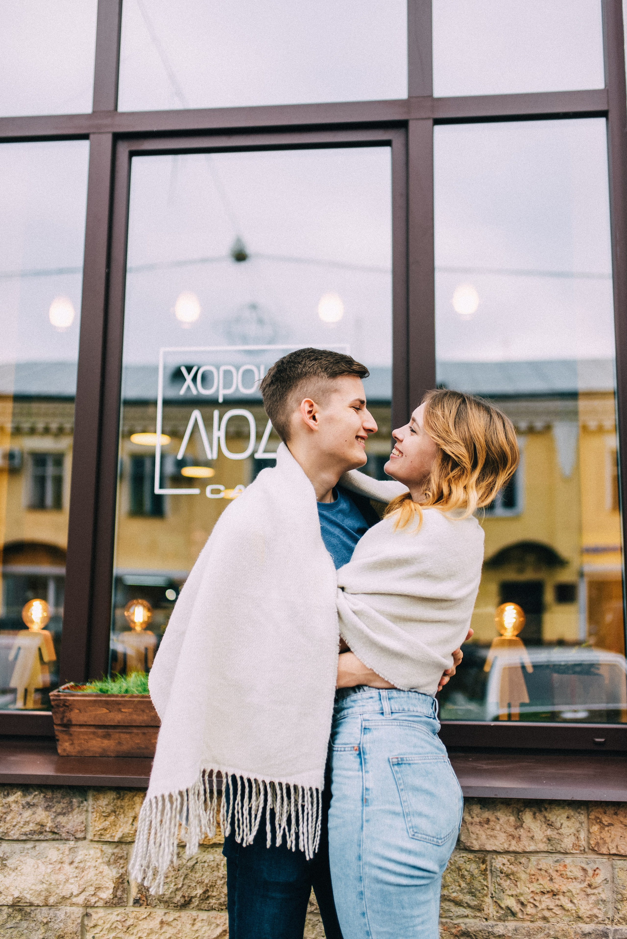 НАСТЯ И КИРИЛЛ. Шашкова Вероника / Свадебный и семейный фотограф Москва и Ярославль