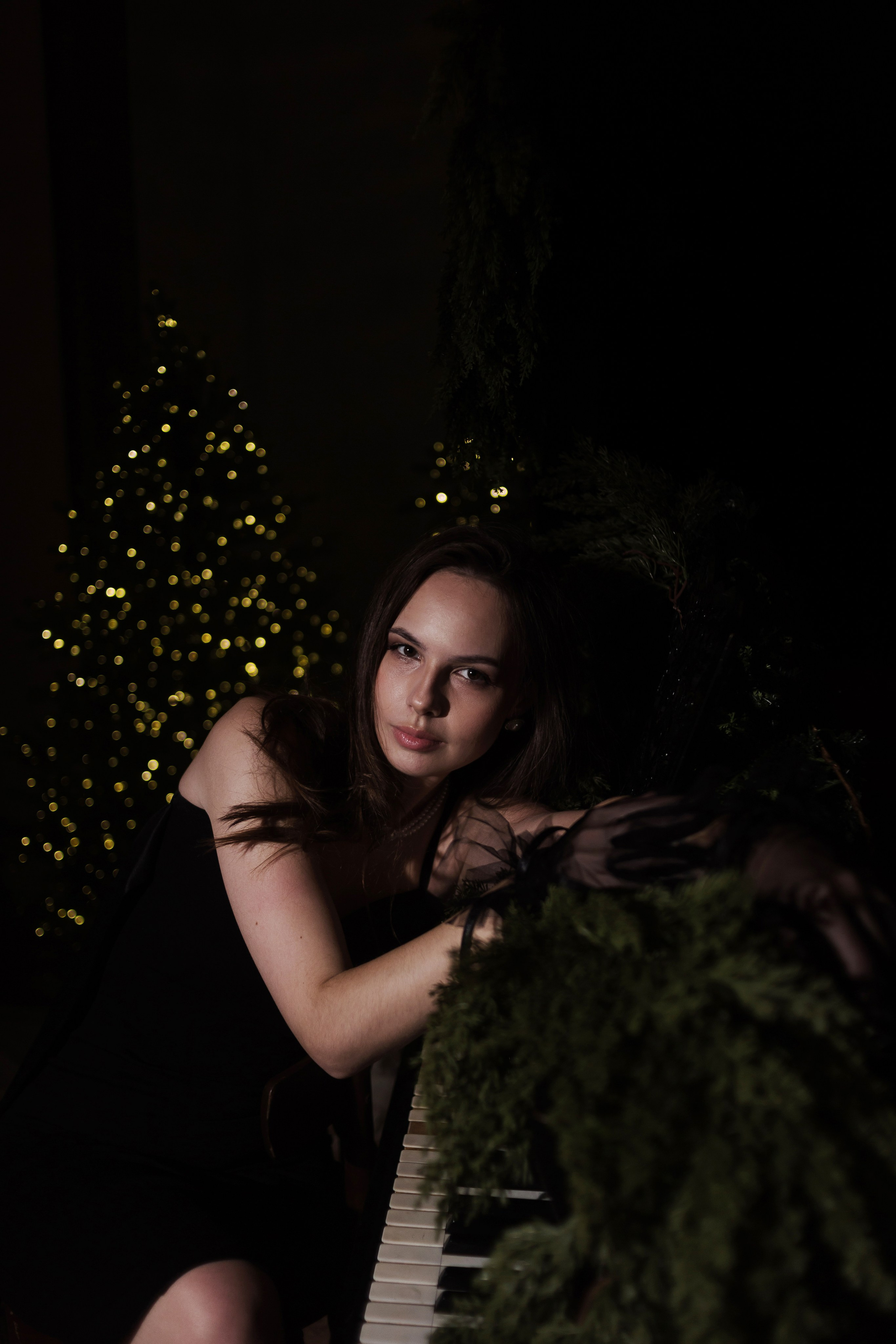 Md: @yanamazhina Muah: @vizashspb_larisa Org: @creative_photoday Loc: @leonastage_photostudio