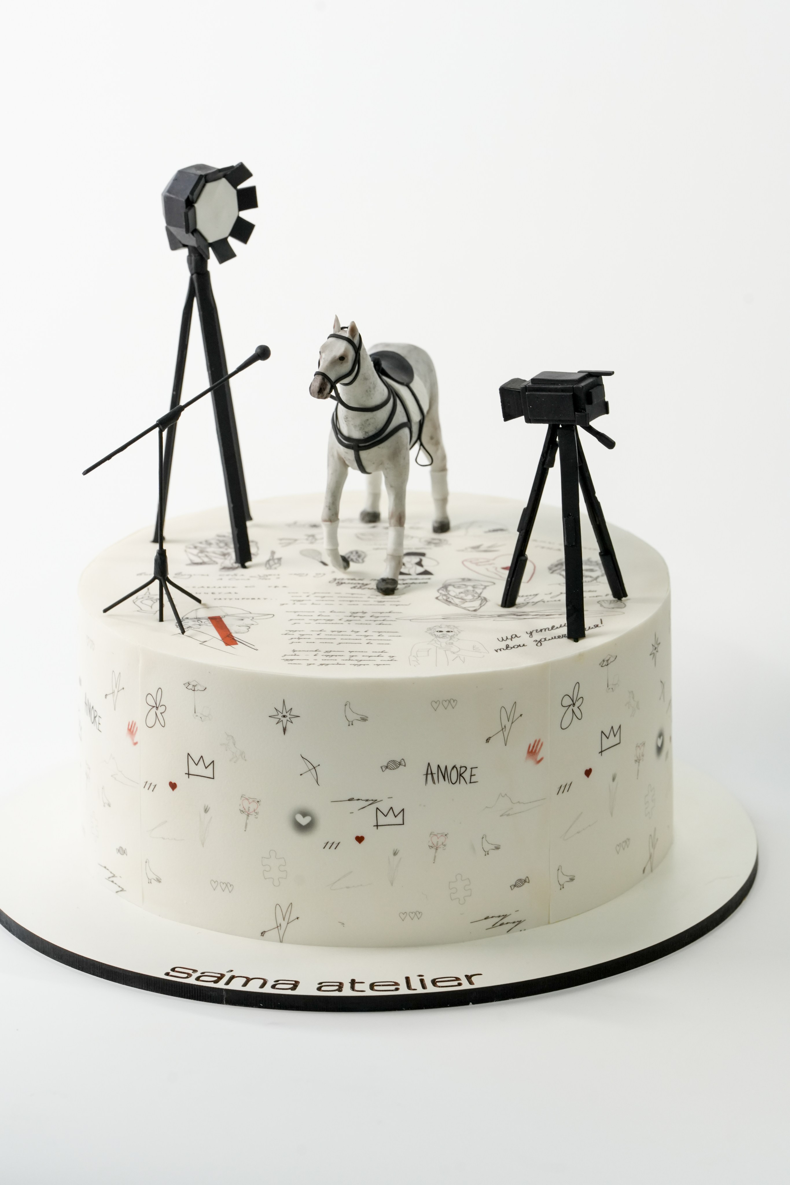 Sama Atelier. AMODEO STUDIO