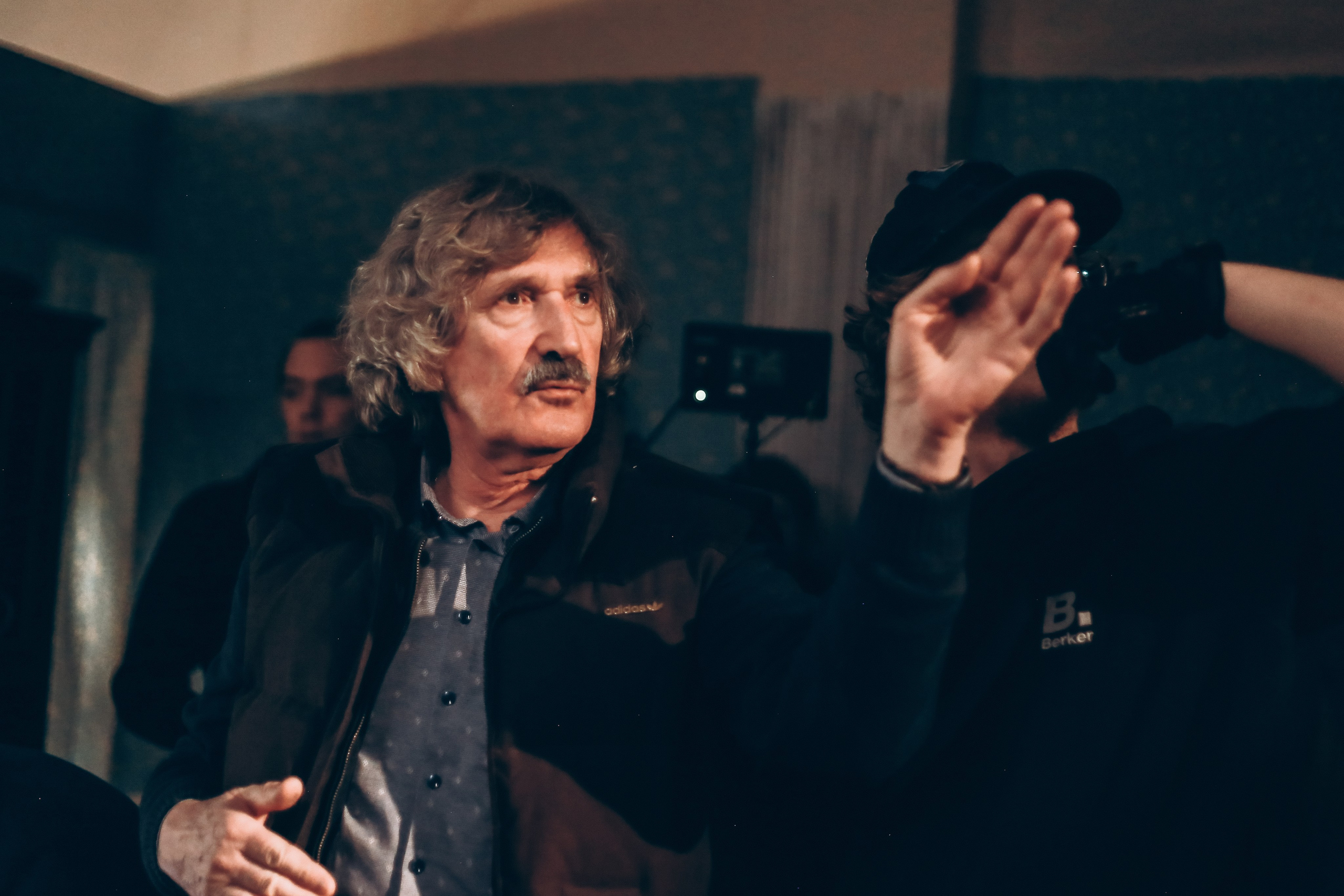 Backstage фильма Размазня. Антонина Морозова, профессиональный семейный фотограф видеограф