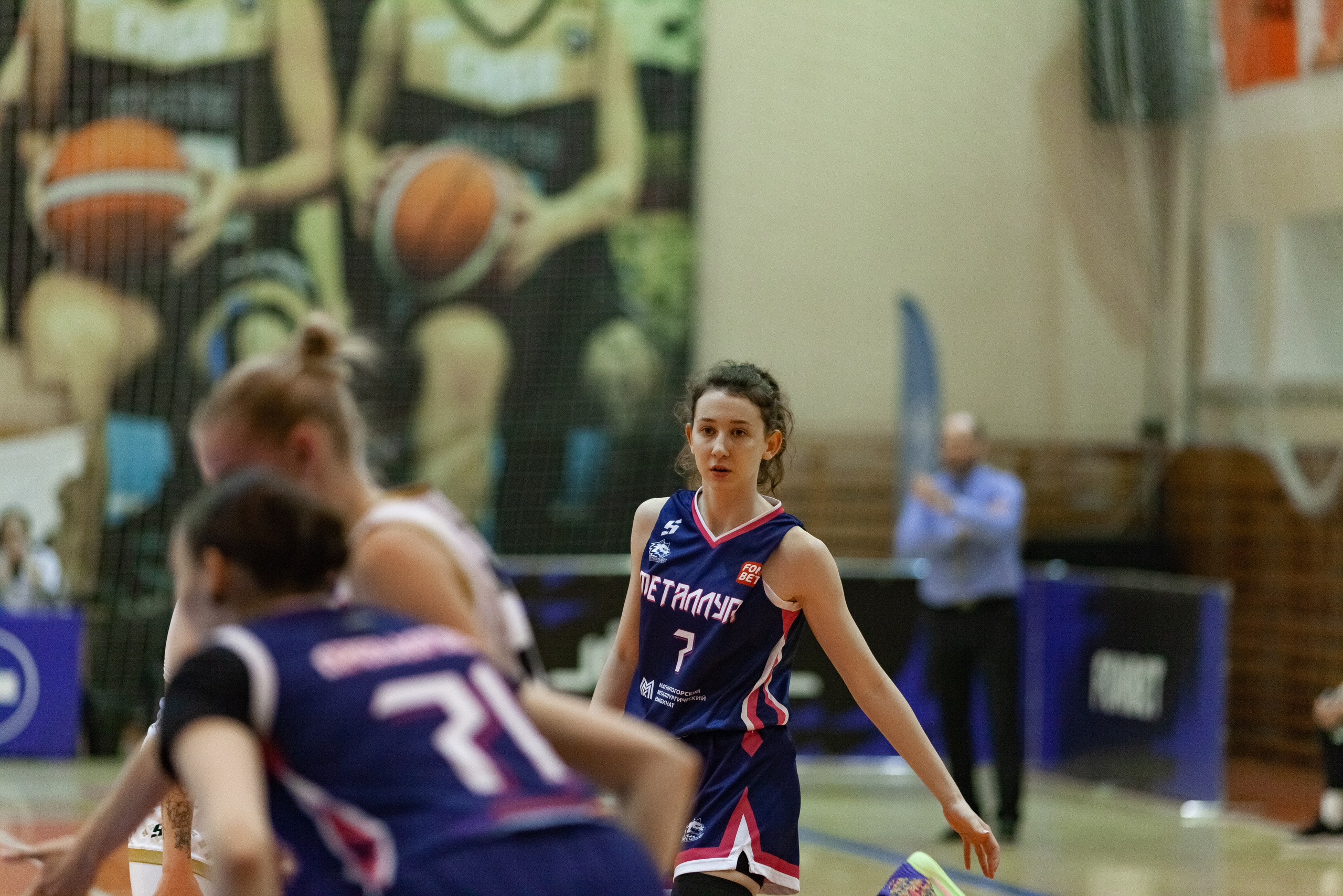 ЧГУ-Атланта — Металлург. Фотография