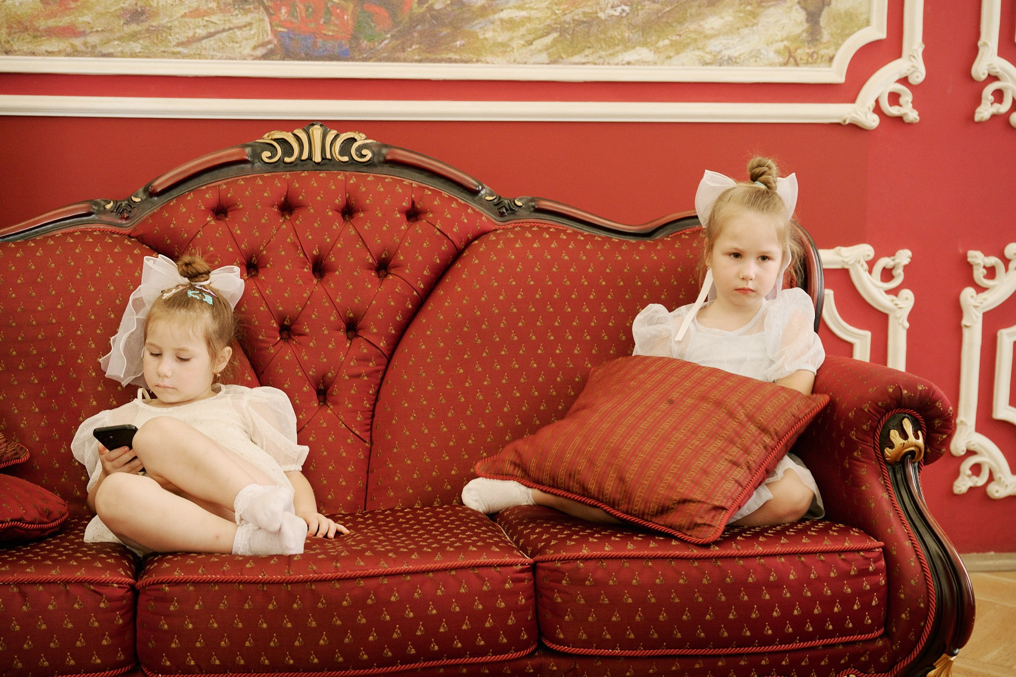 На Патриарших. Маляревич Дмитрий свадебный фотограф