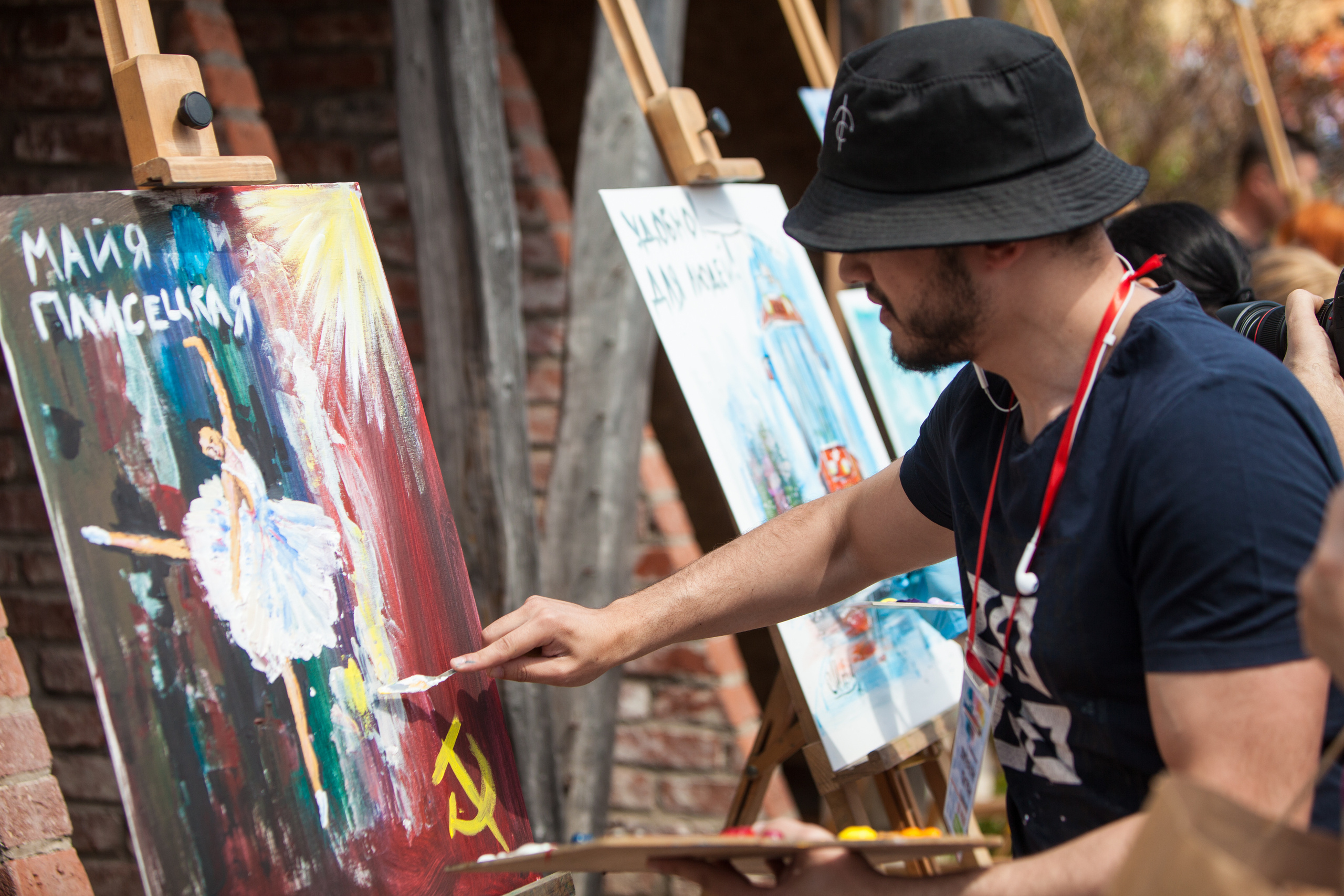 Репортаж с события. Фотограф во Владивостоке Осипчук Дмитрий