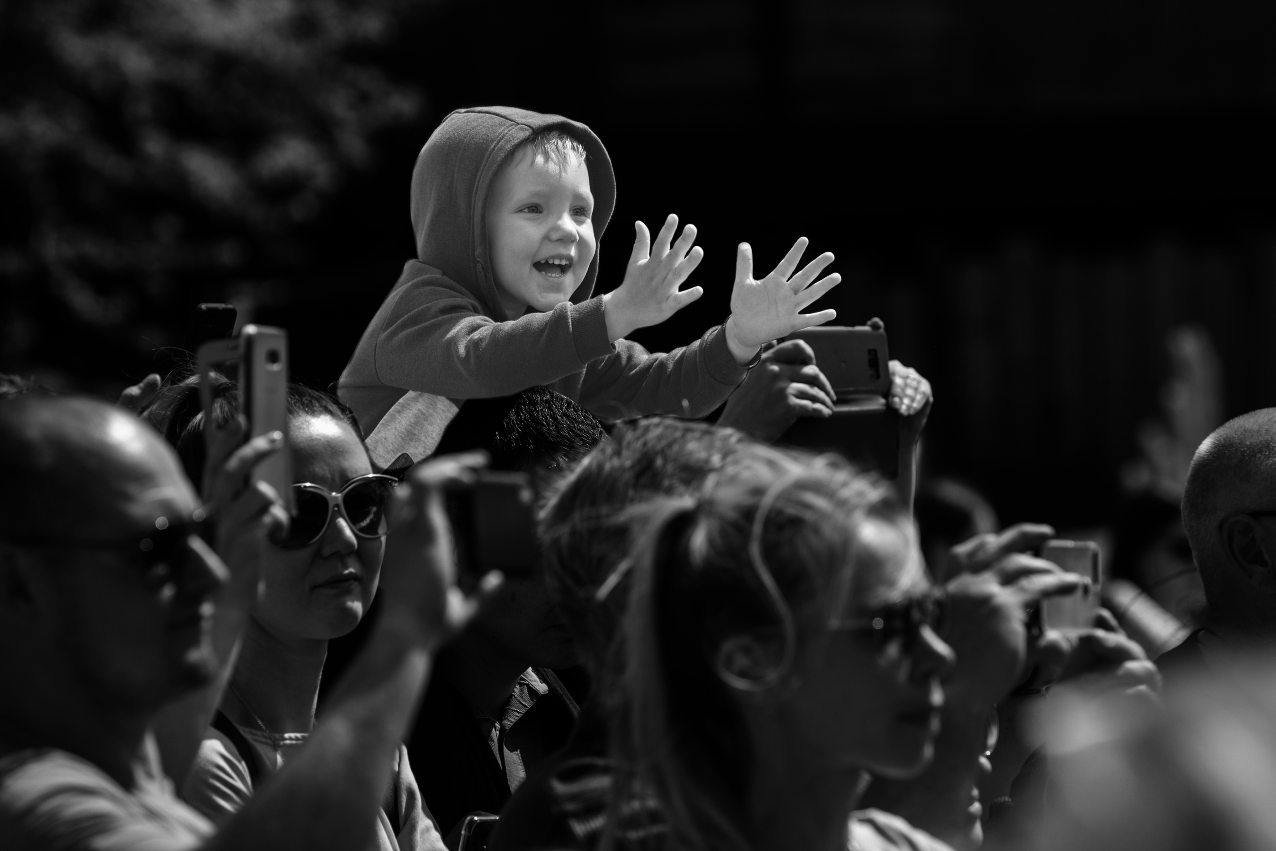 Репортаж с события. Фотограф во Владивостоке Осипчук Дмитрий