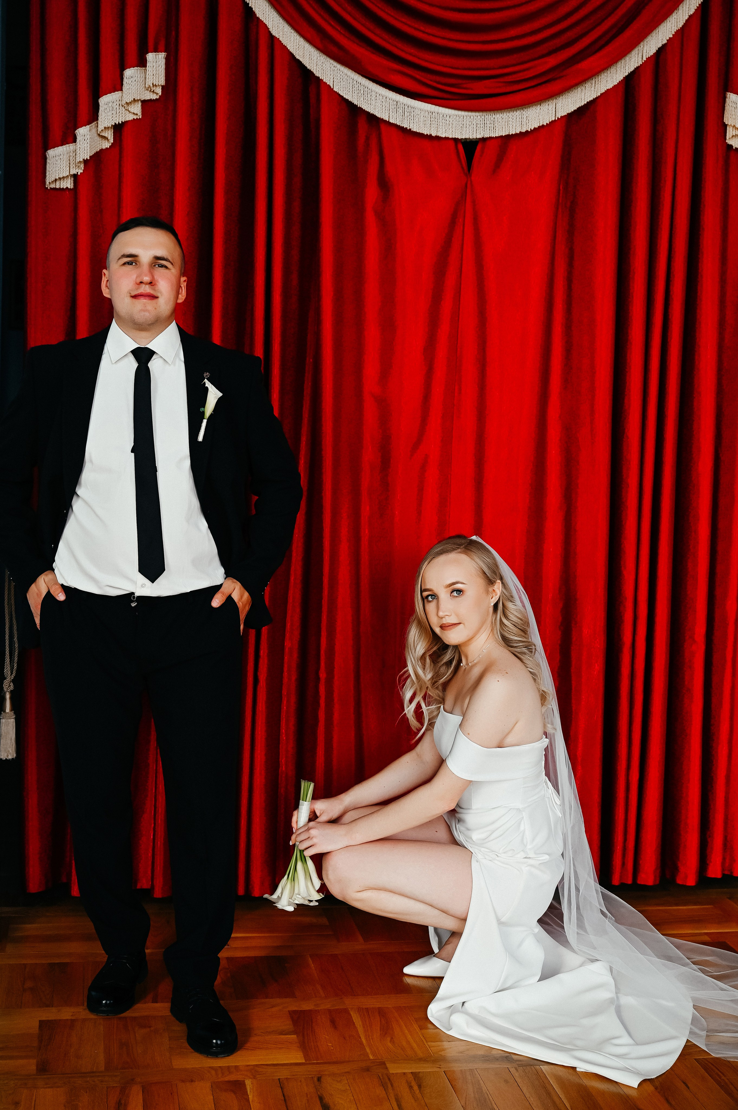 Вова и Настя. Свадебный и семейный фотограф в Йошкар-Оле