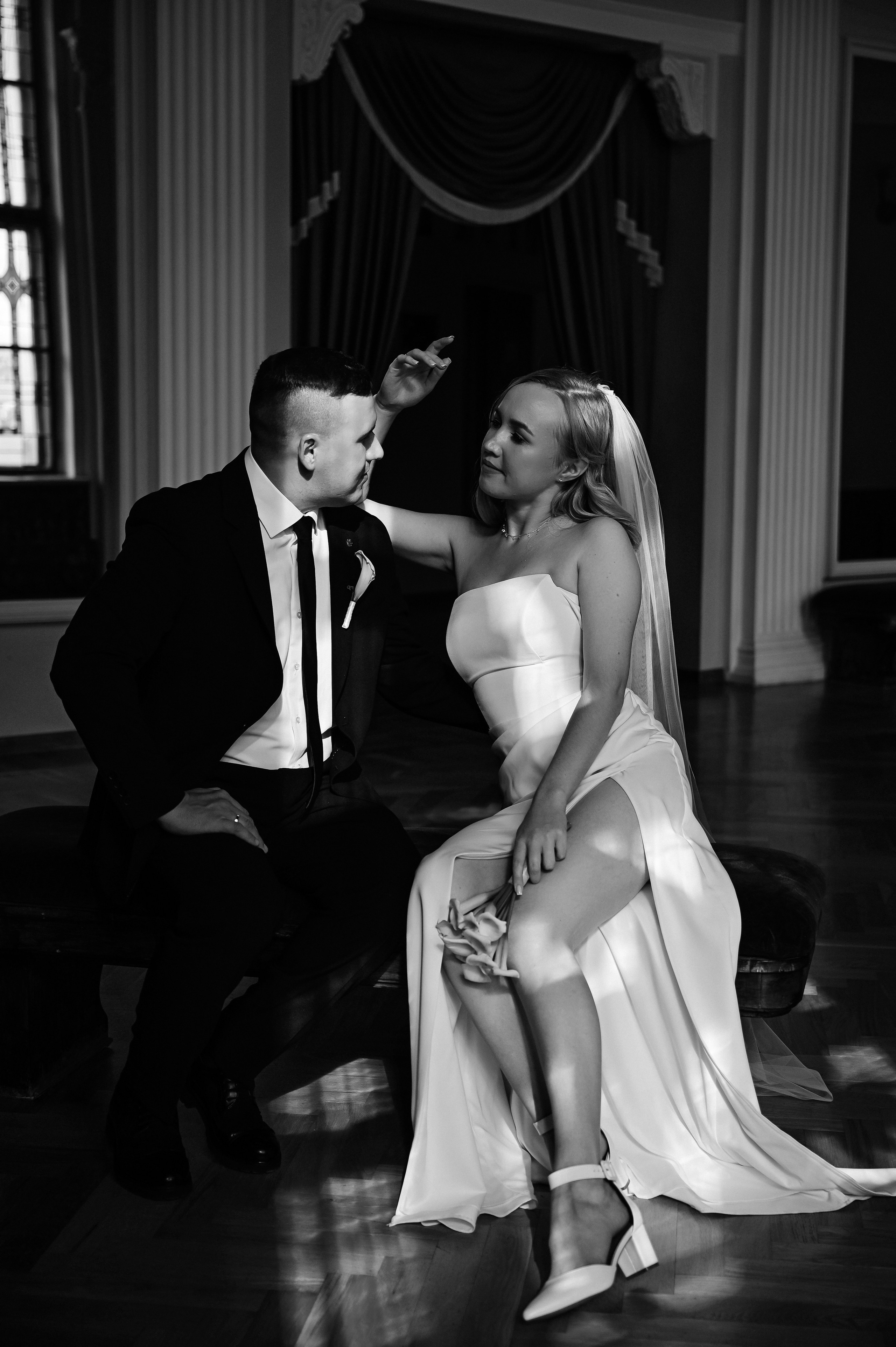 Вова и Настя. Свадебный и семейный фотограф в Йошкар-Оле