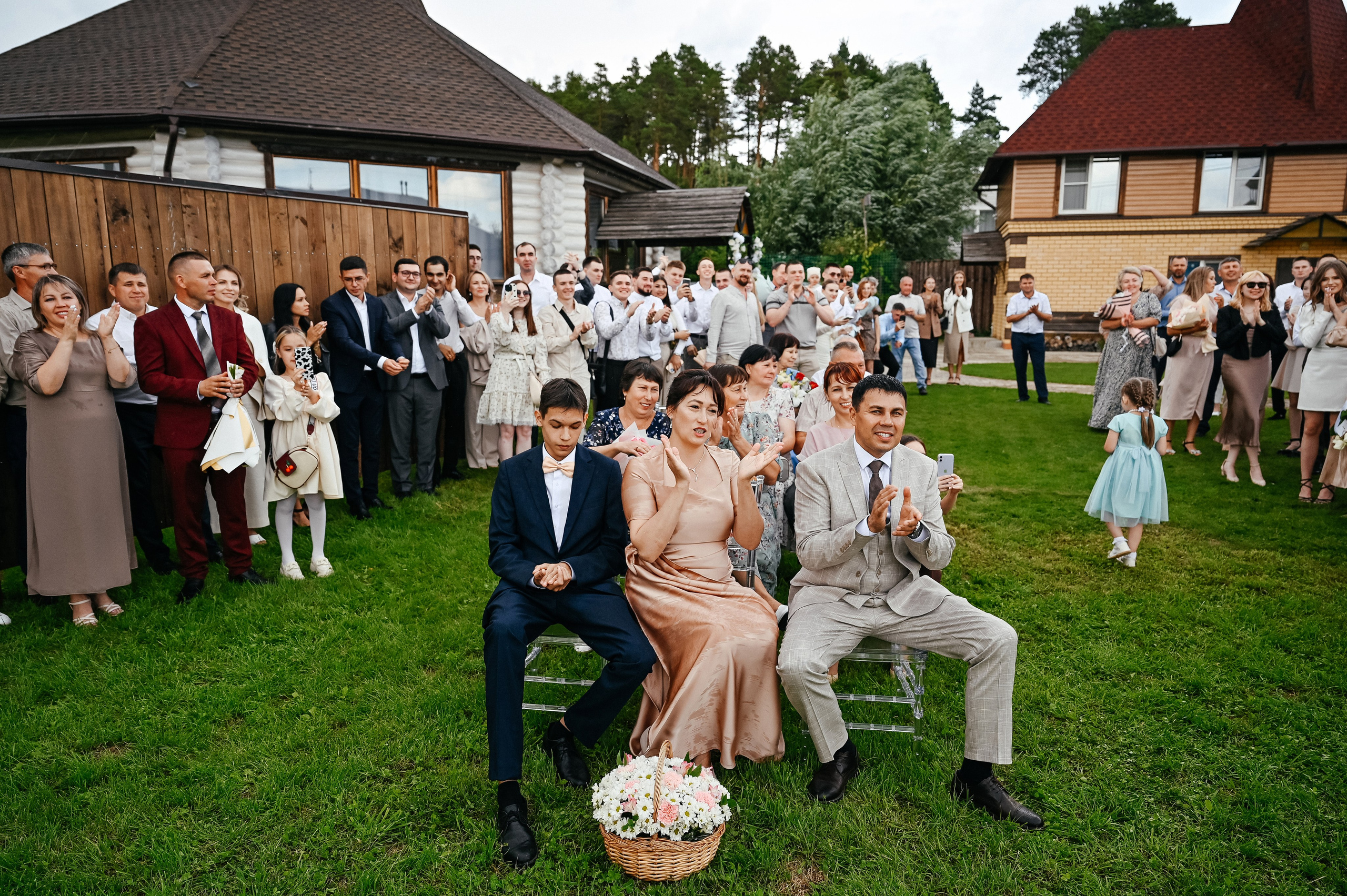 Данил и Вероника. Свадебный и семейный фотограф в Йошкар-Оле