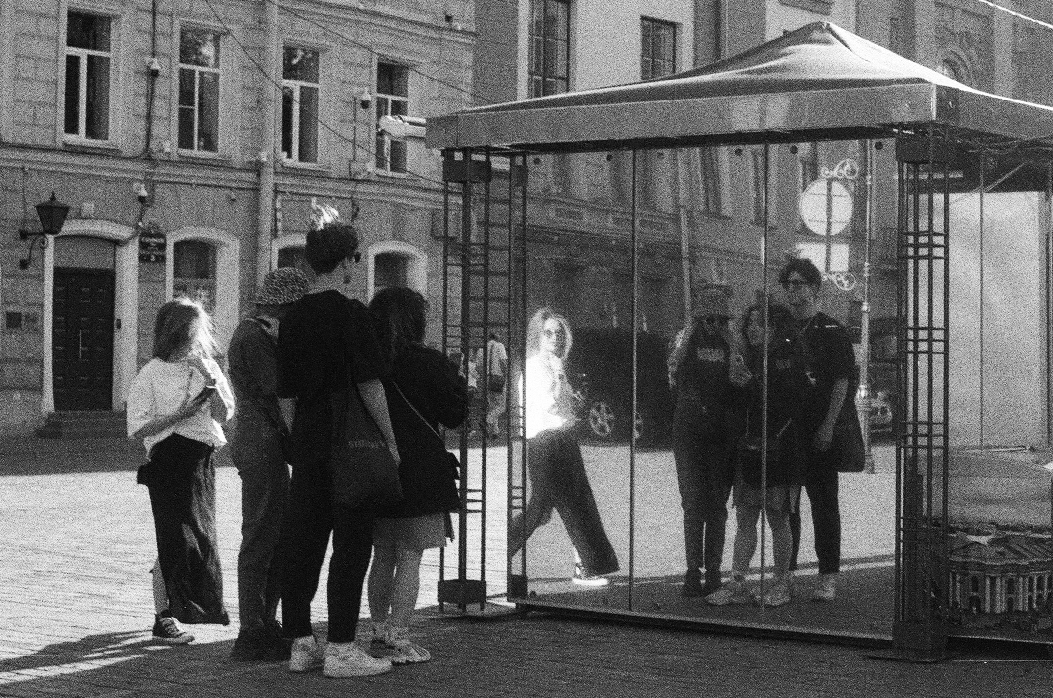 Стрит. Фотограф — Маслеников Константин