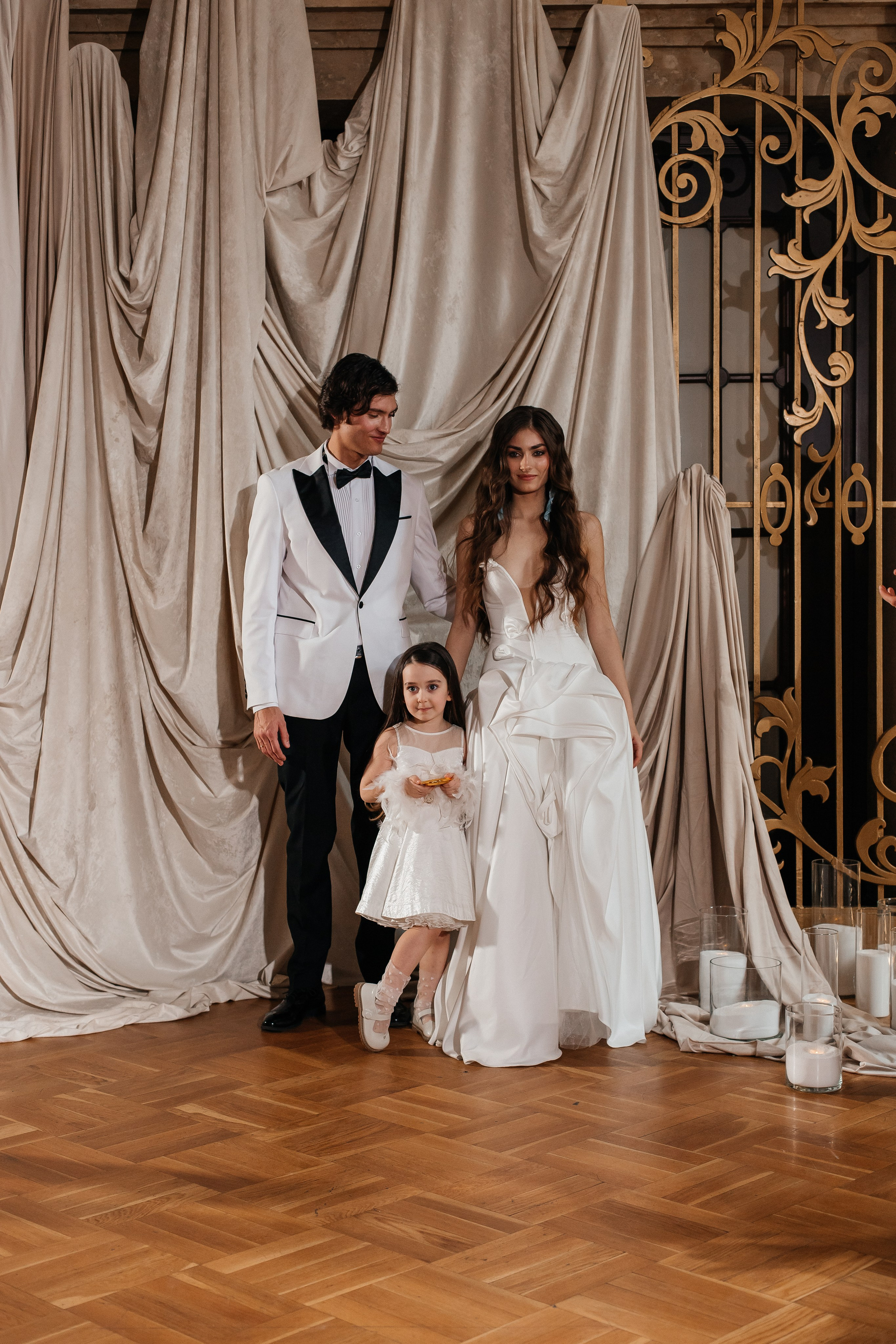Камерная свадьба Hilton Moscow Leningradskaya. Свадебный и семейный фотограф в Нижнем Новгороде Екатерина Наймарк