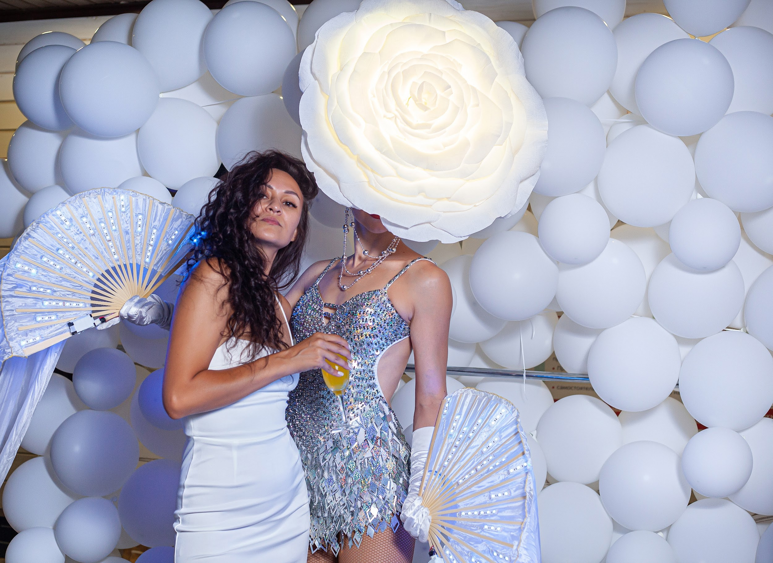 White Party. Профессиональный фотограф в Воронеже Владислав Крылов