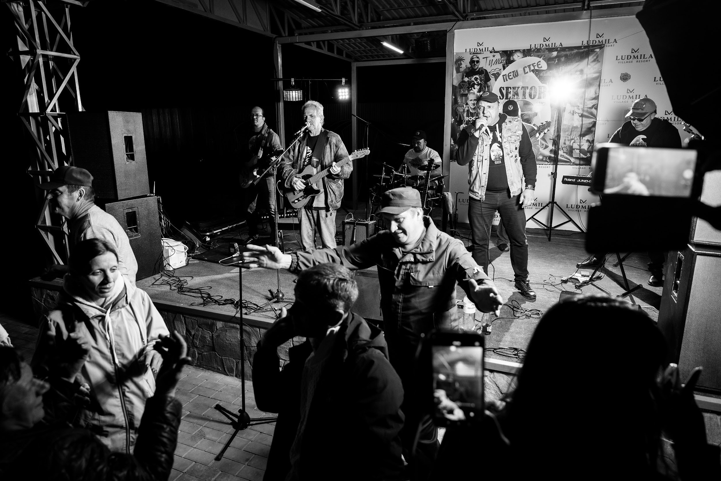 Сектор Газа. Профессиональный фотограф в Воронеже Владислав Крылов