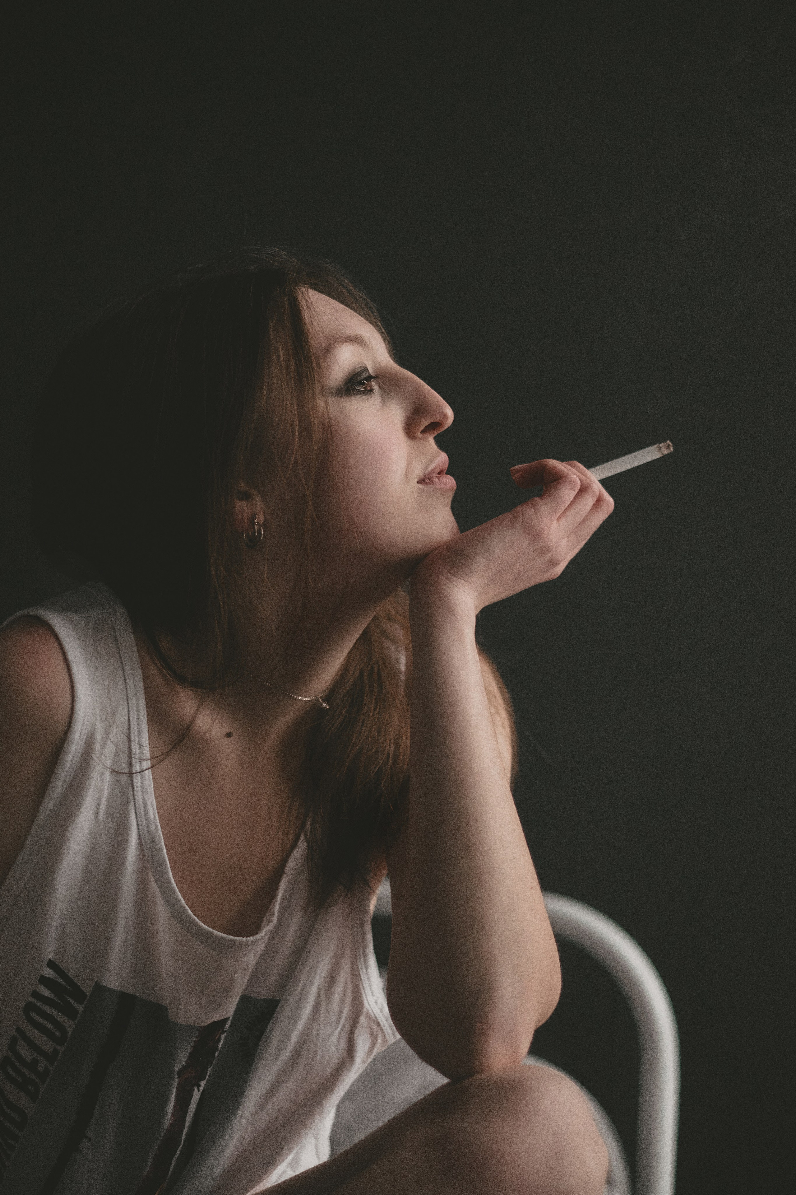 Женский портрет. Фотограф Серова Юлия. Екатеринбург