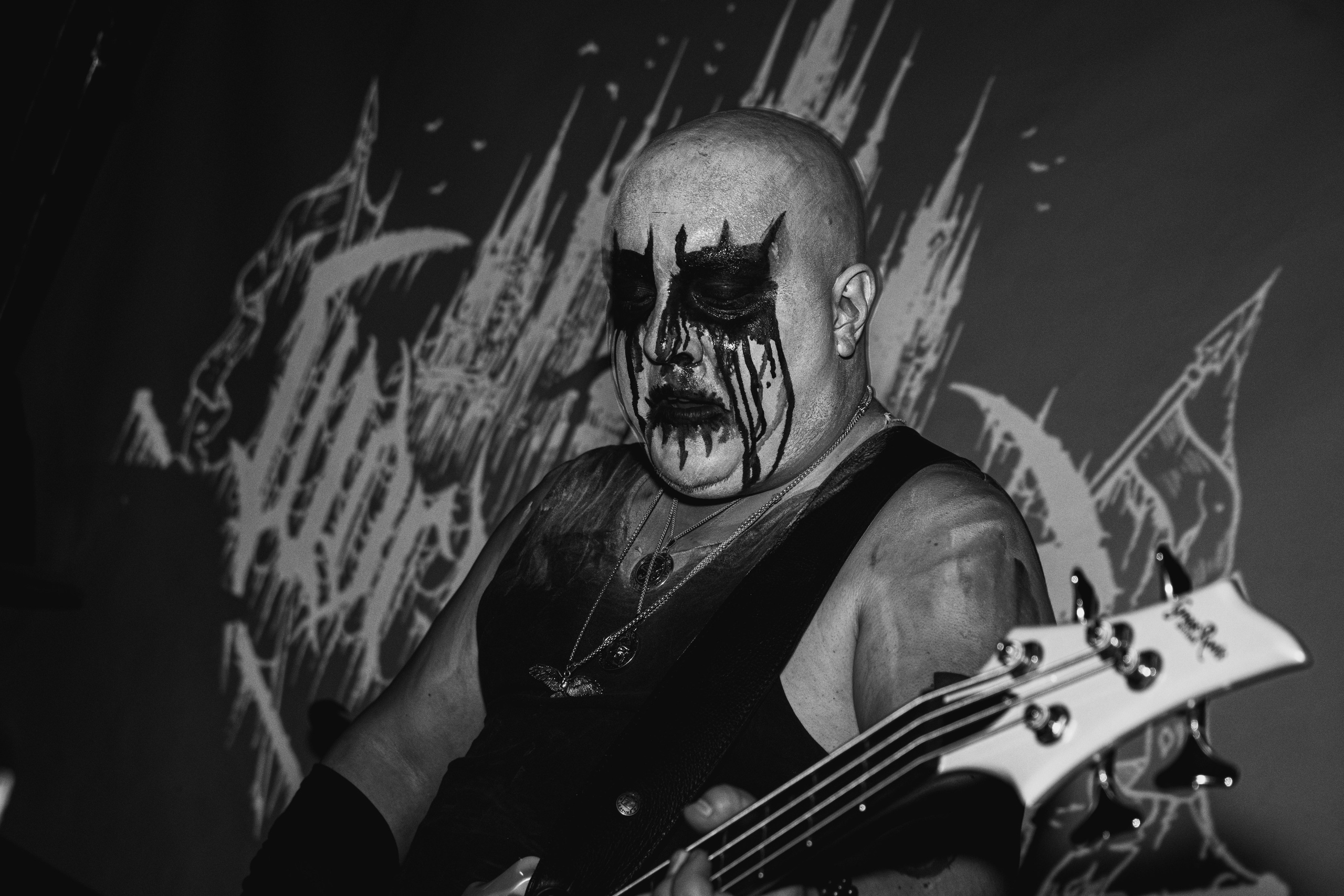 Bloodbeast & Wormsden & Malist & Majestat 29.08.2025. Репортажный фотограф в Москве Legiodot