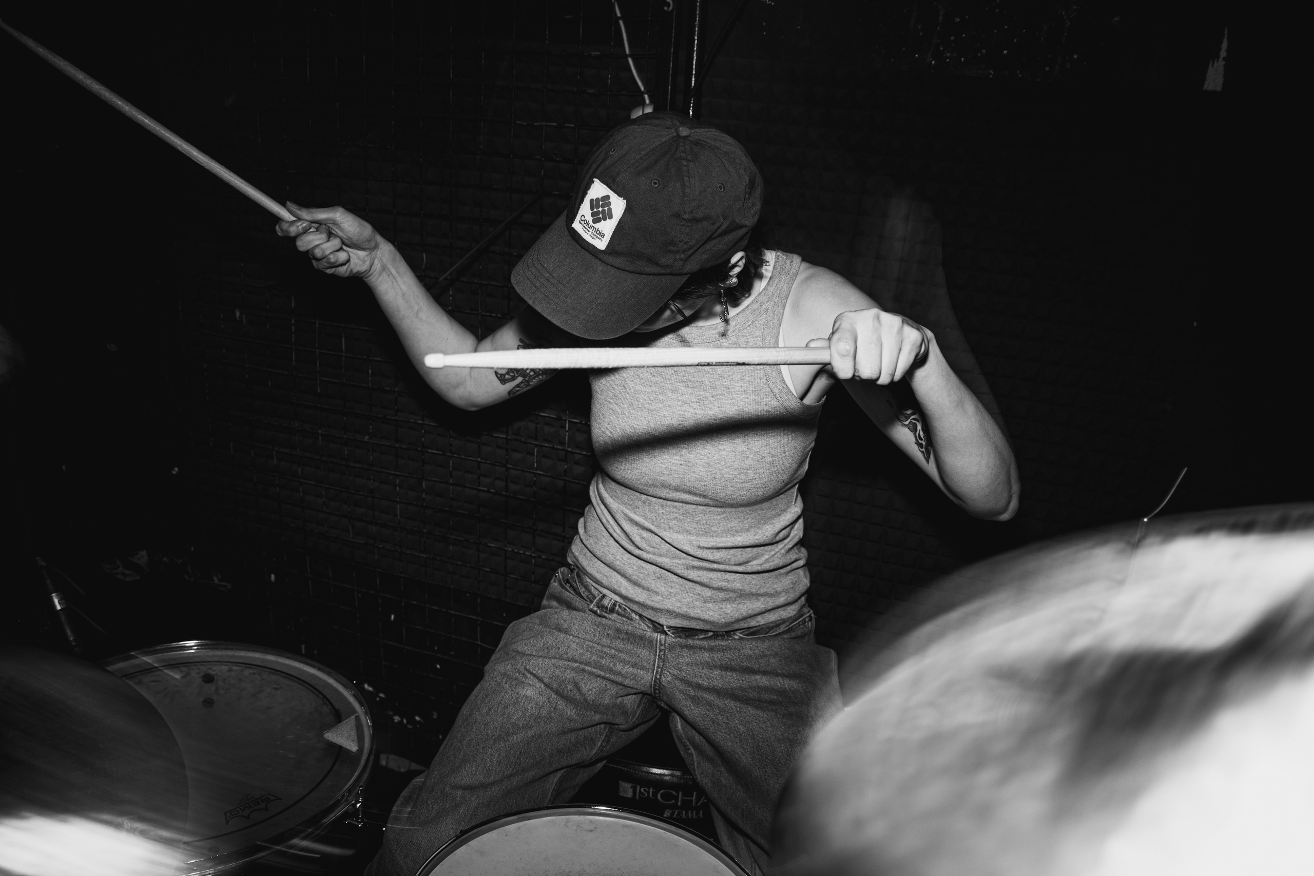 Octavia Daylight & Ютани & Летние войны & сплошь 14.11.2025. Репортажный фотограф в Москве Legiodot